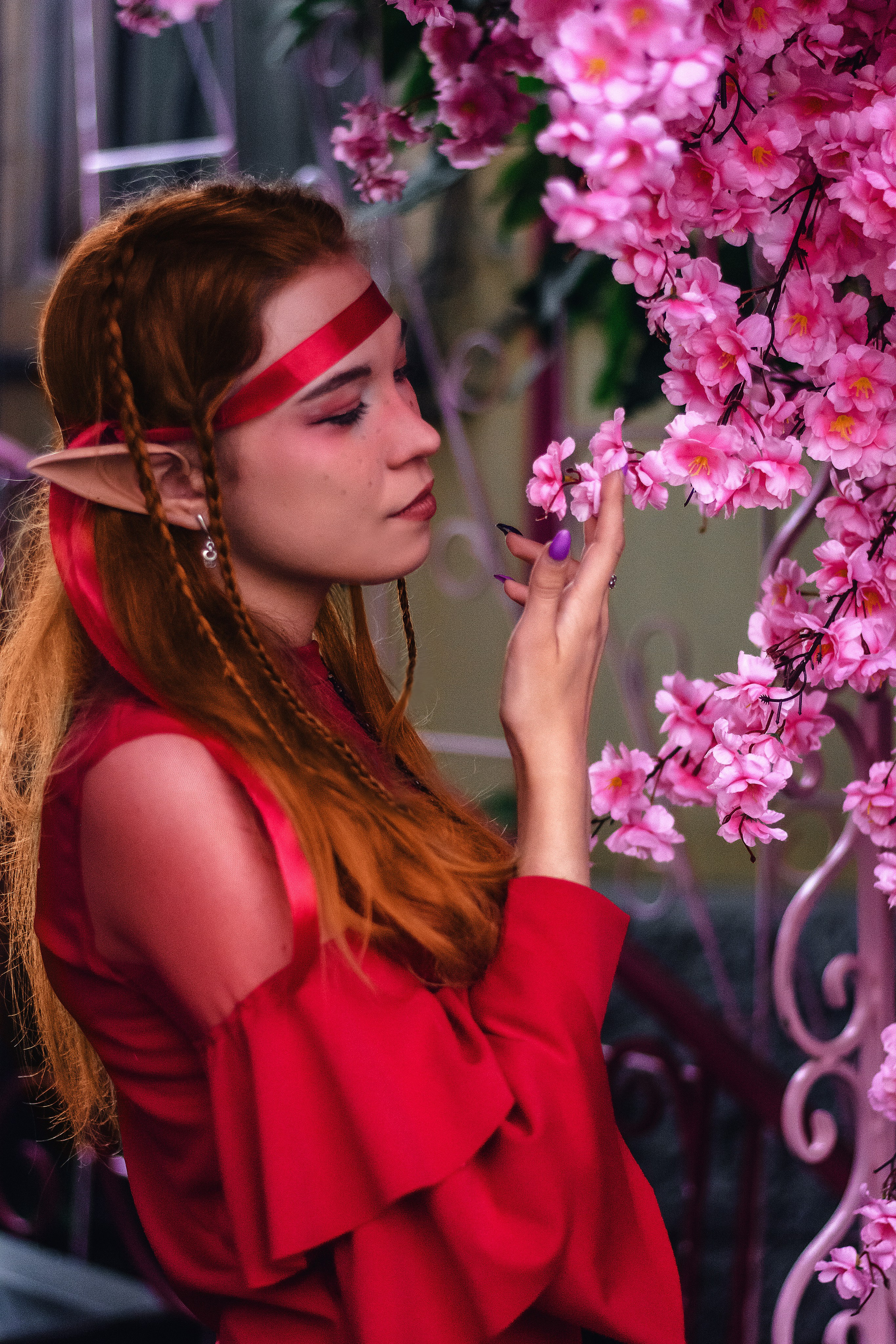 Эльф Нелли. Фотограф широкого профиля Чита-Цасучей