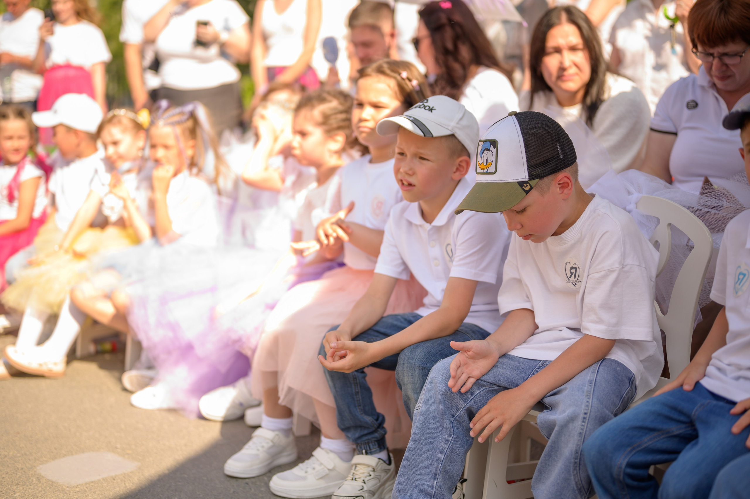Репортаж выпускного группа «Фантазёры» 3 садик. Фотограф новорожденных, семейный детский в Тюмени Татьяна Морозова
