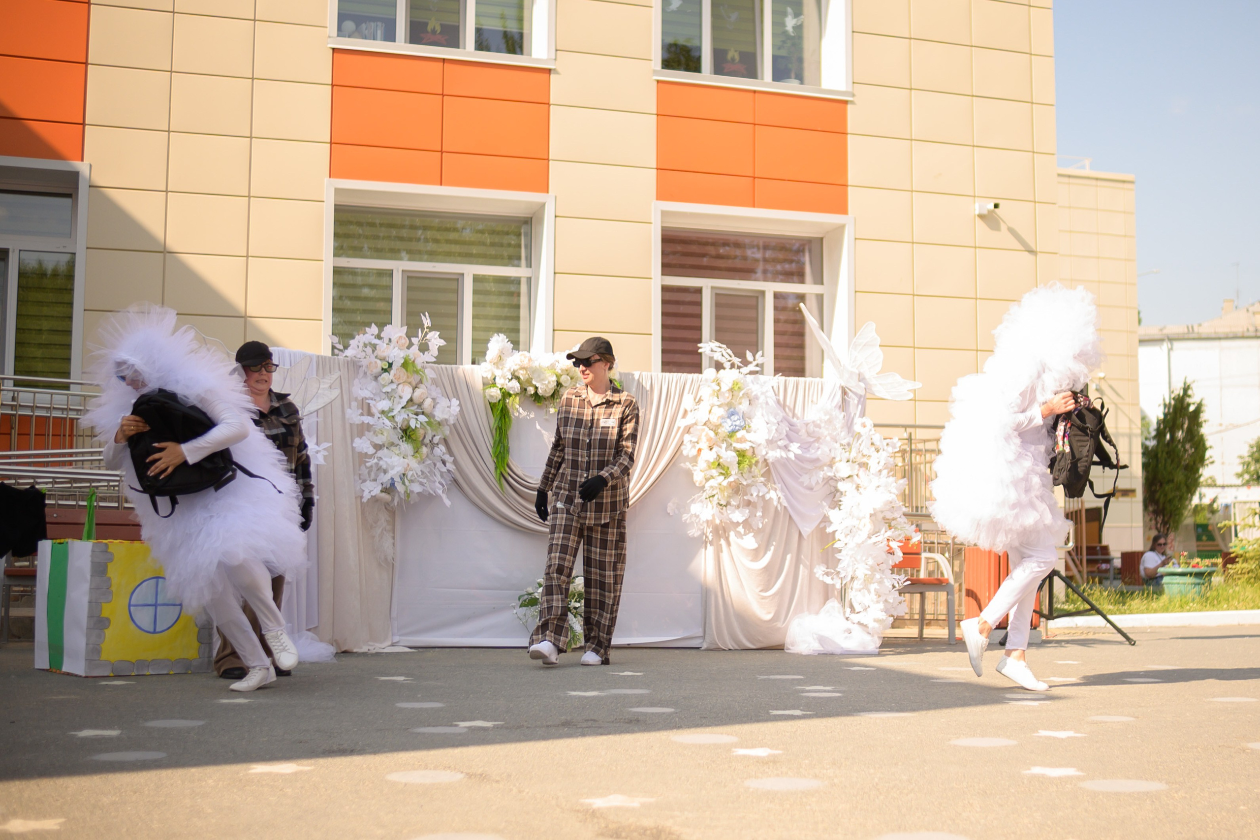 Репортаж выпускного группа «Фантазёры» 3 садик. Фотограф новорожденных, семейный детский в Тюмени Татьяна Морозова