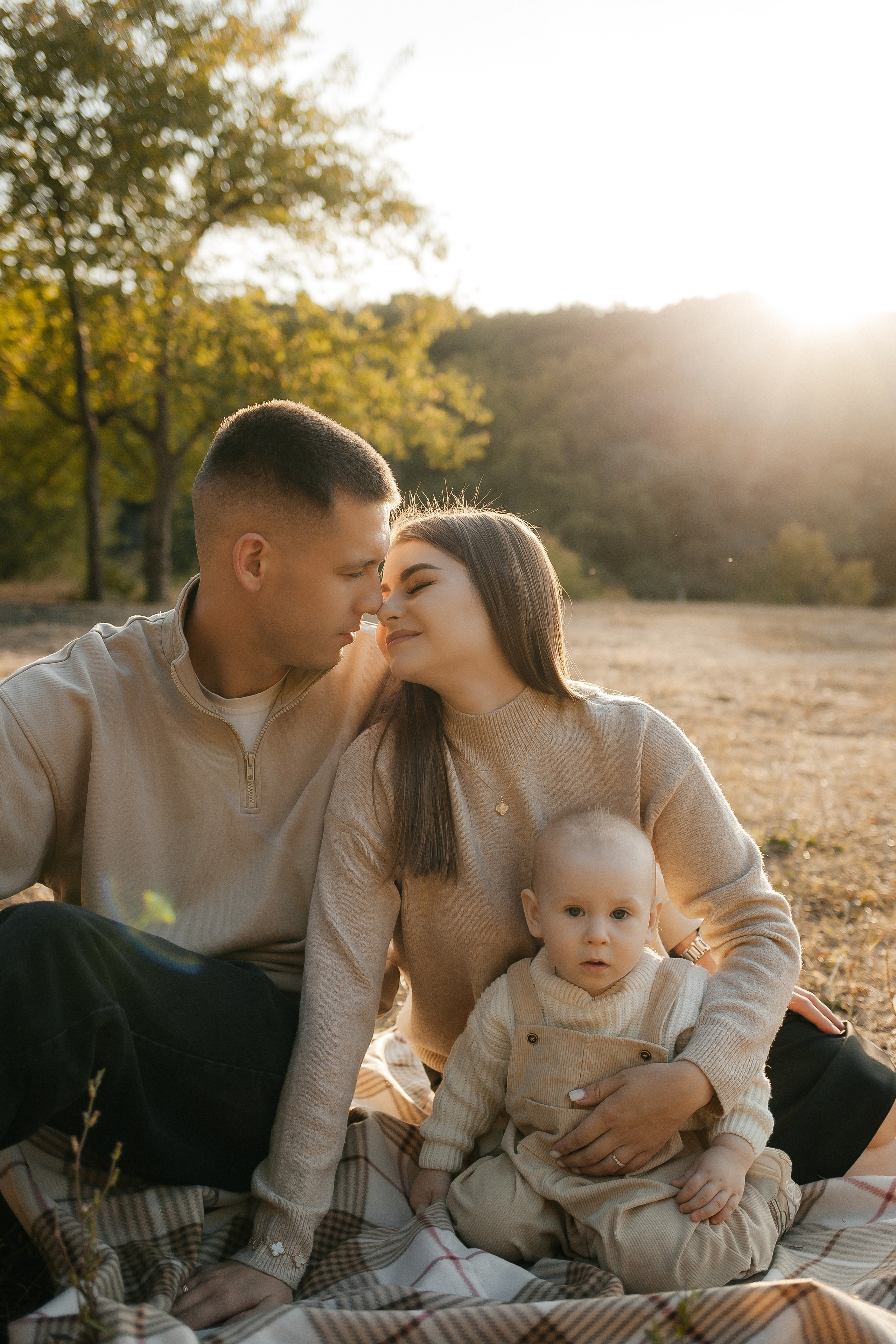 Александр, Екатерина и Данил. Фотограф Ольга Сапронова. Свадебный фотограф Ольга Сапронова