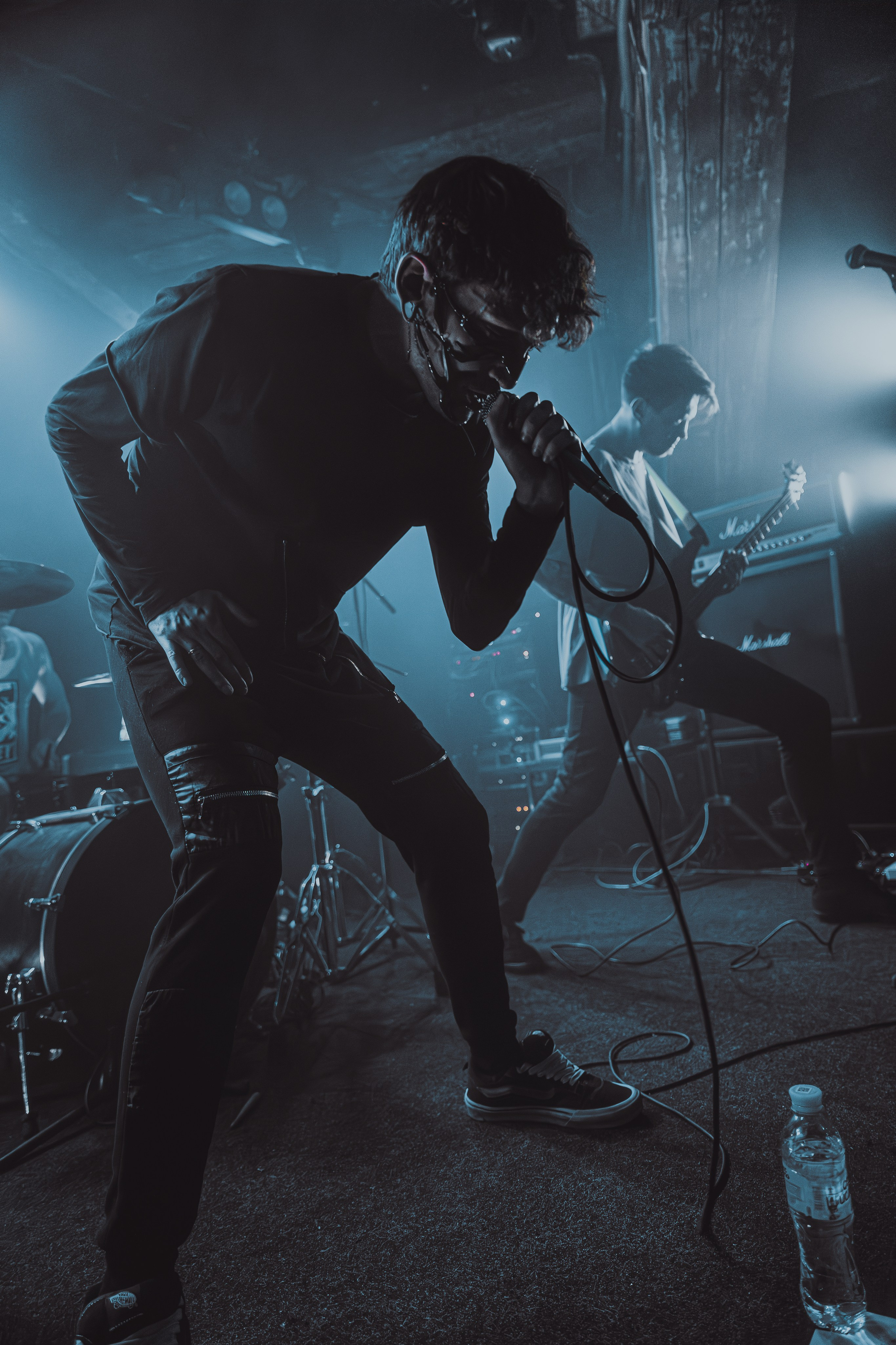 Sleeping satellite. Концертный и студийный фотограф из Санкт-Петербурга Денис Смоленский