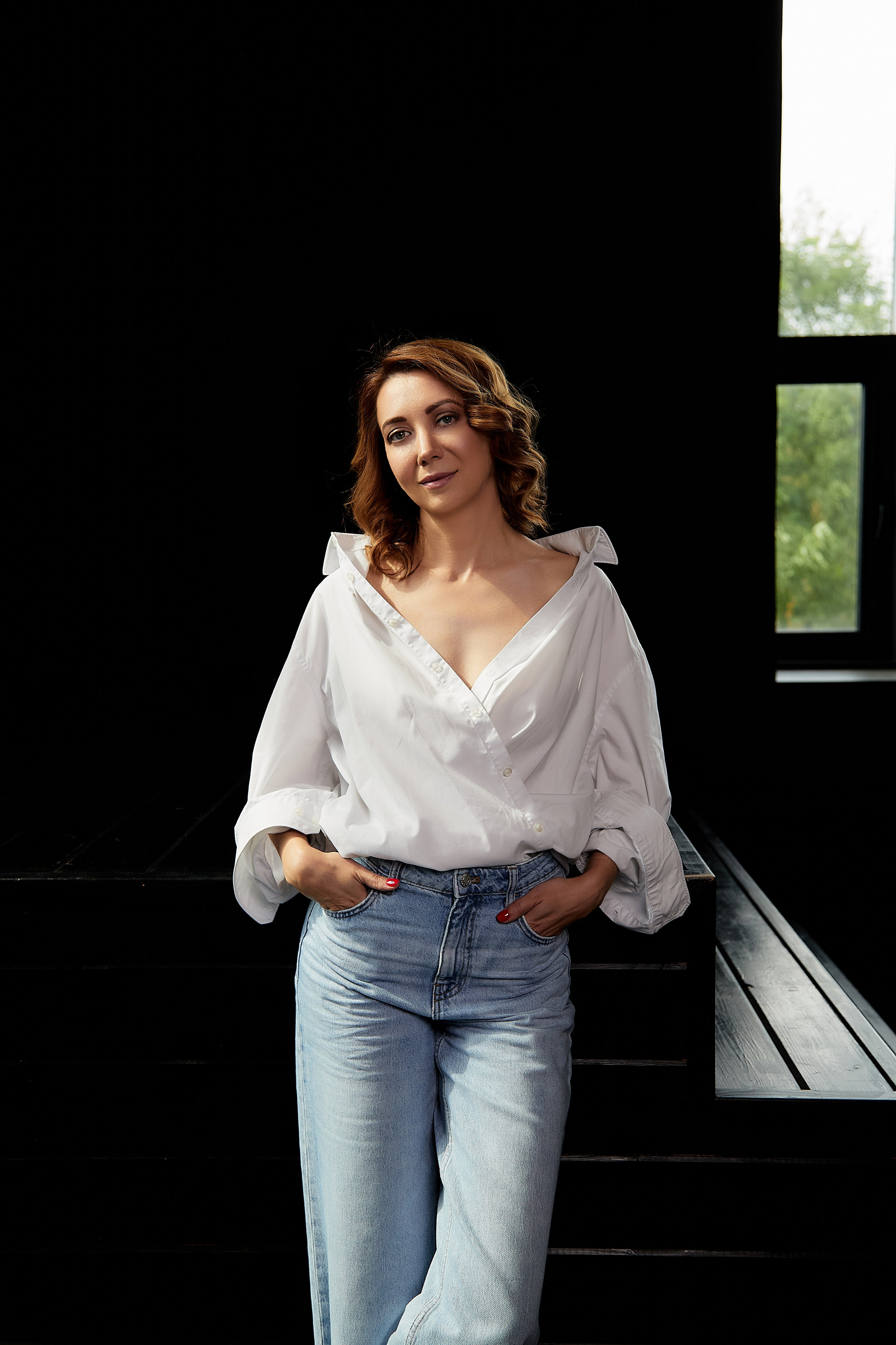 Елена. Фотограф в Минске Анна Кучинская