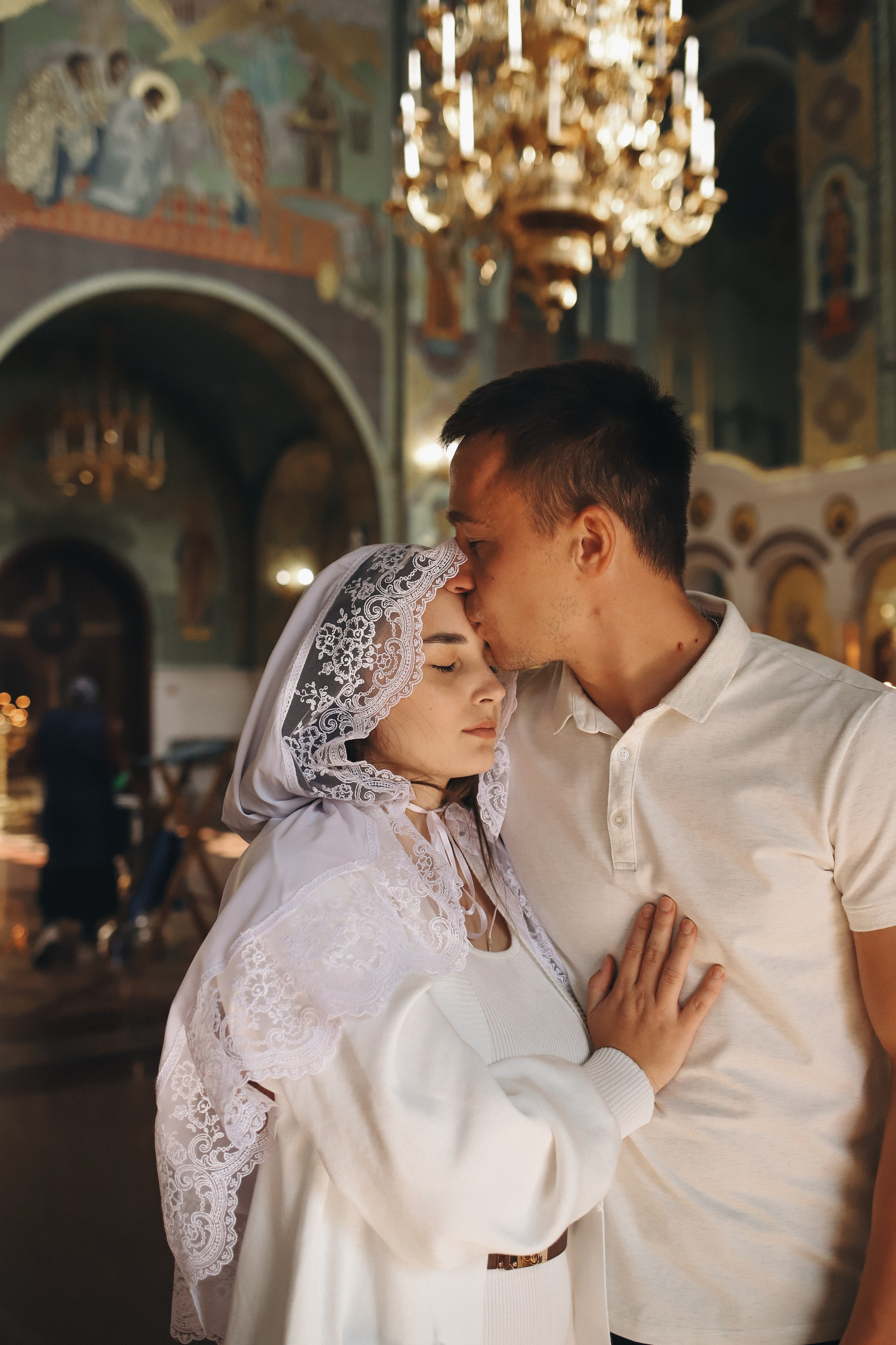 Таинство Крещения. Семейный фотограф в Ставрополе Кристина Ткаченко