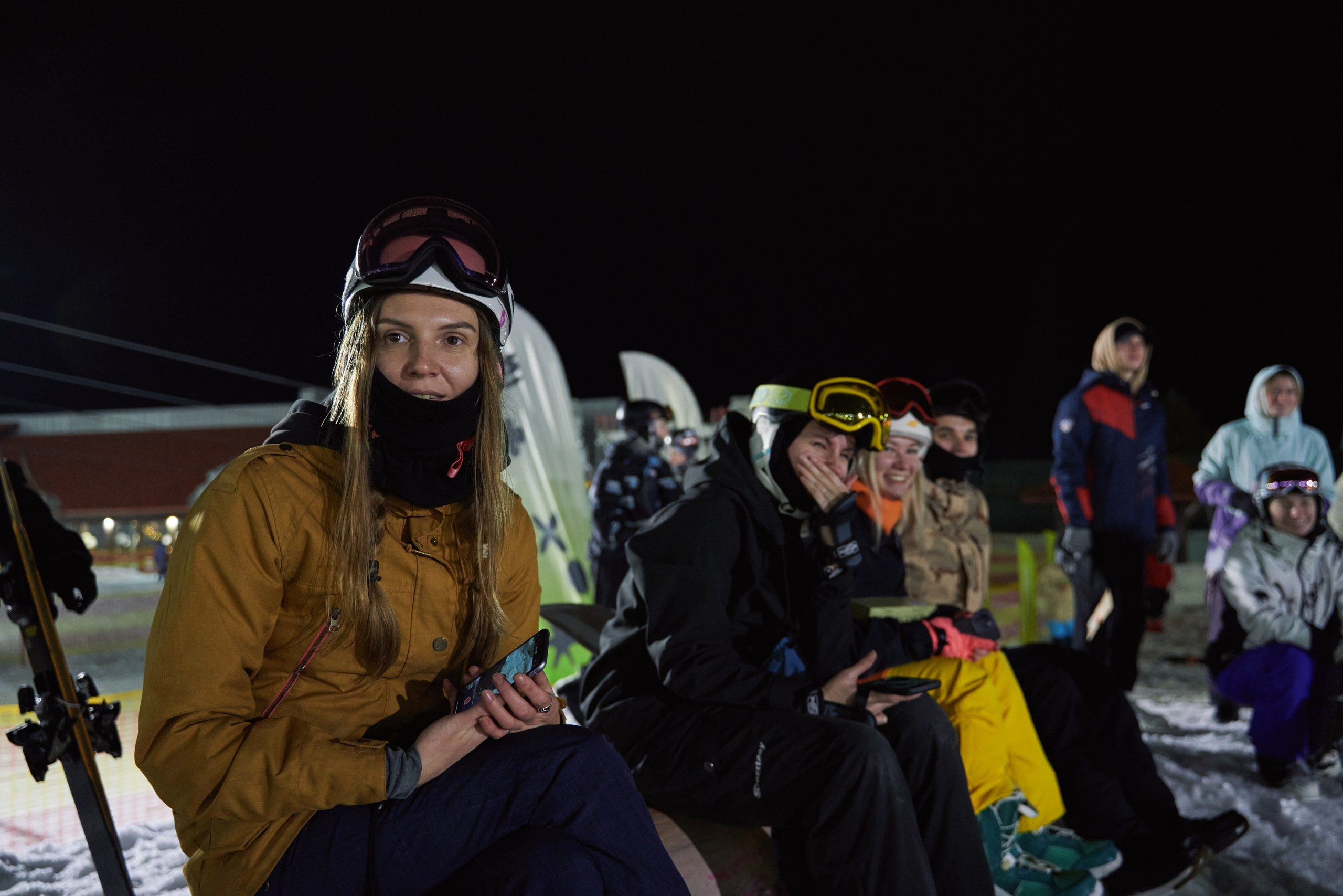 2–3 марта Чемпионат России по джибингу Jib Spring ГЛК «Снежный»». Свадебный и семейный фотограф в Санкт-Петербурге Дмитрий Панин