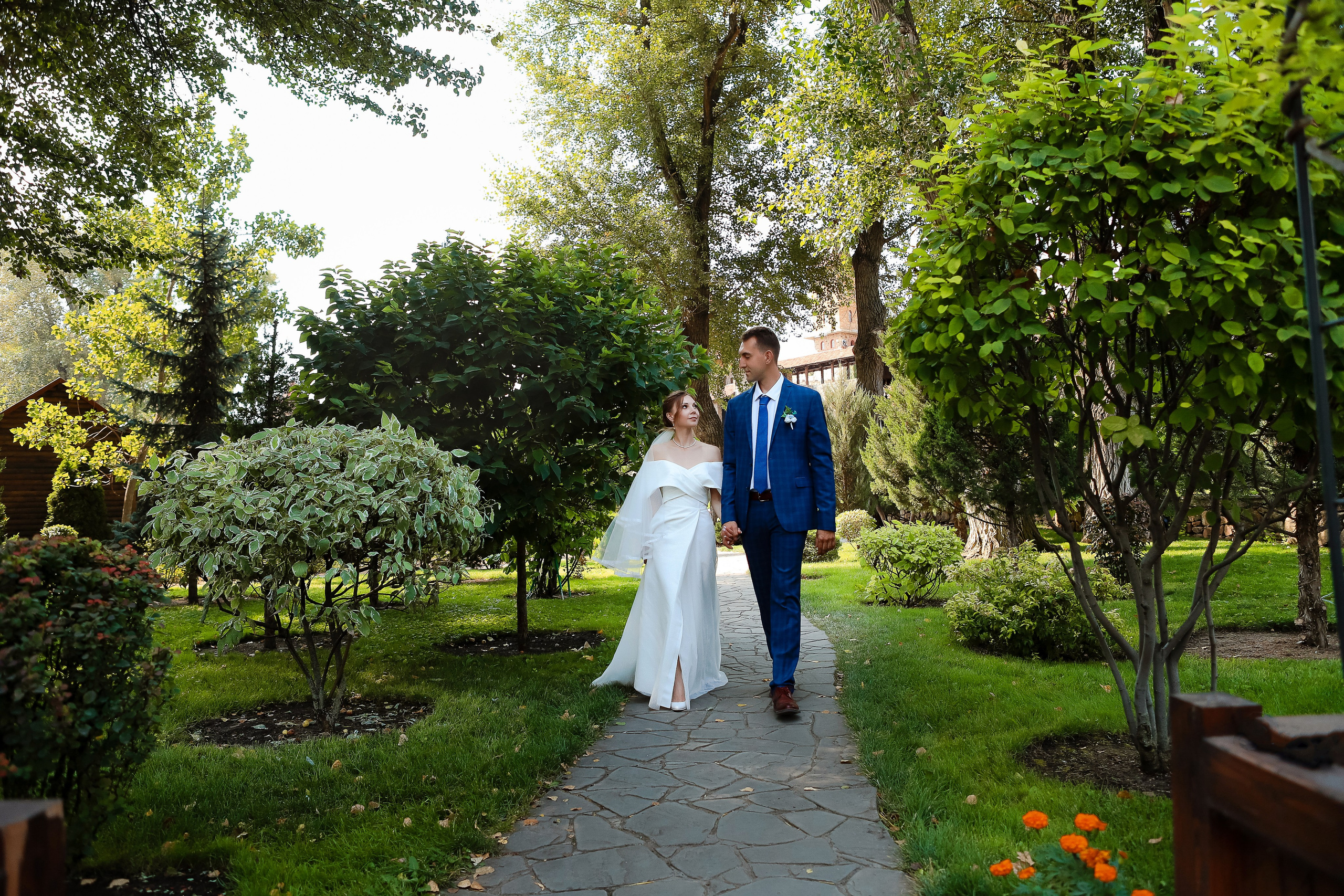 Ольга и Станислав. Свадебный фотограф Евгения Фролова г. Каменск-Шахтинский, Донецк, Ростов