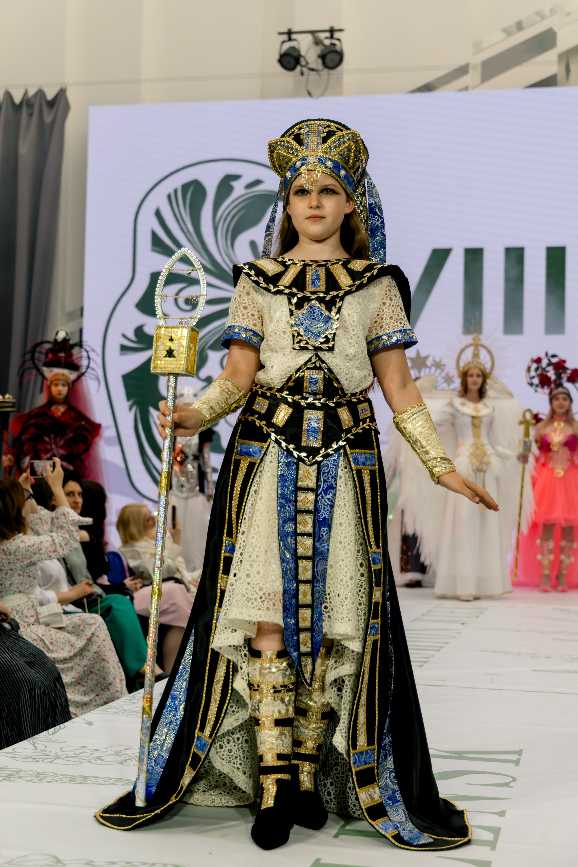 Smolensk Fashion Week 2025_День 2_Смоленская матрешка. Главная