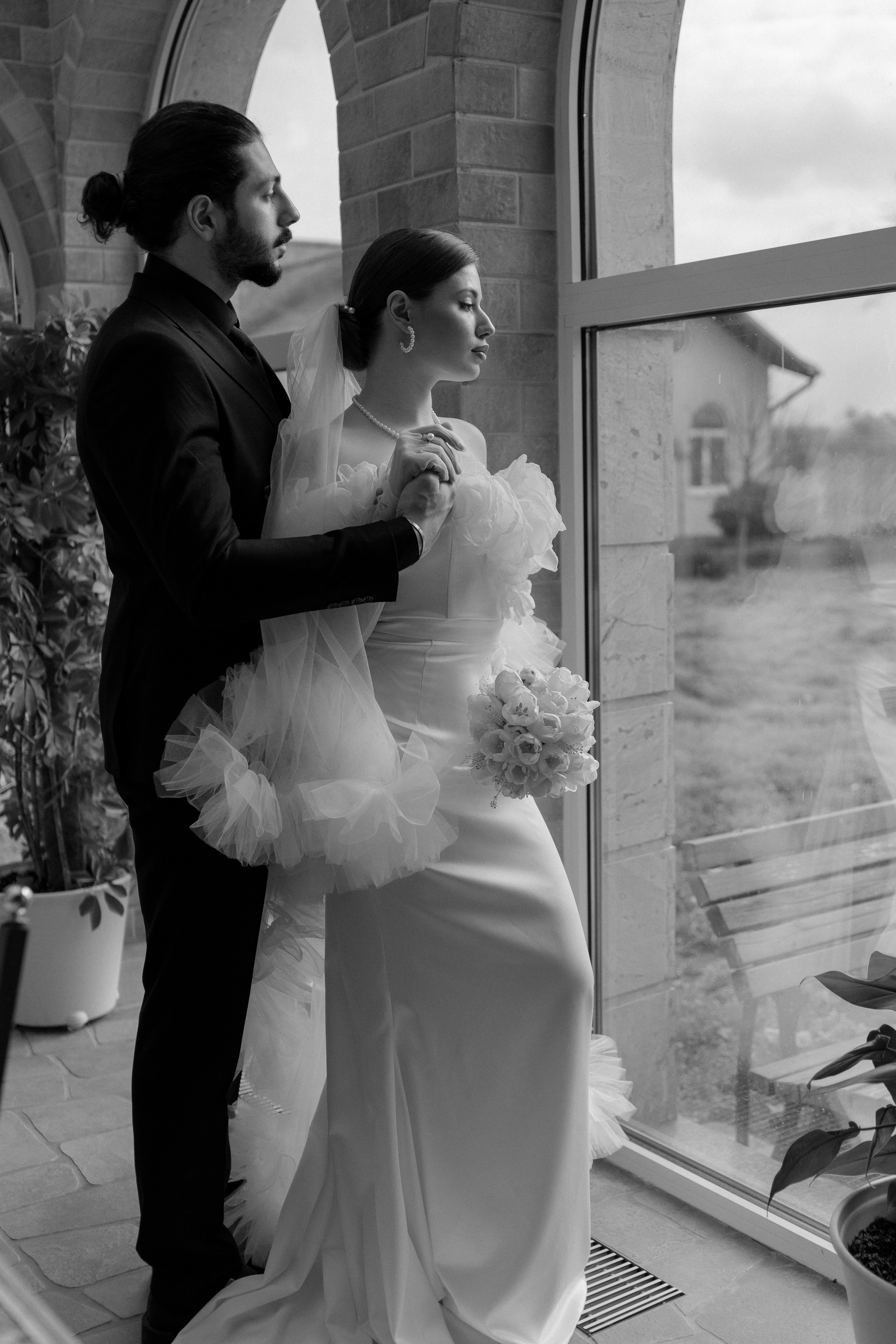 Наталья и Аль-Барр. Свадебный фотограф