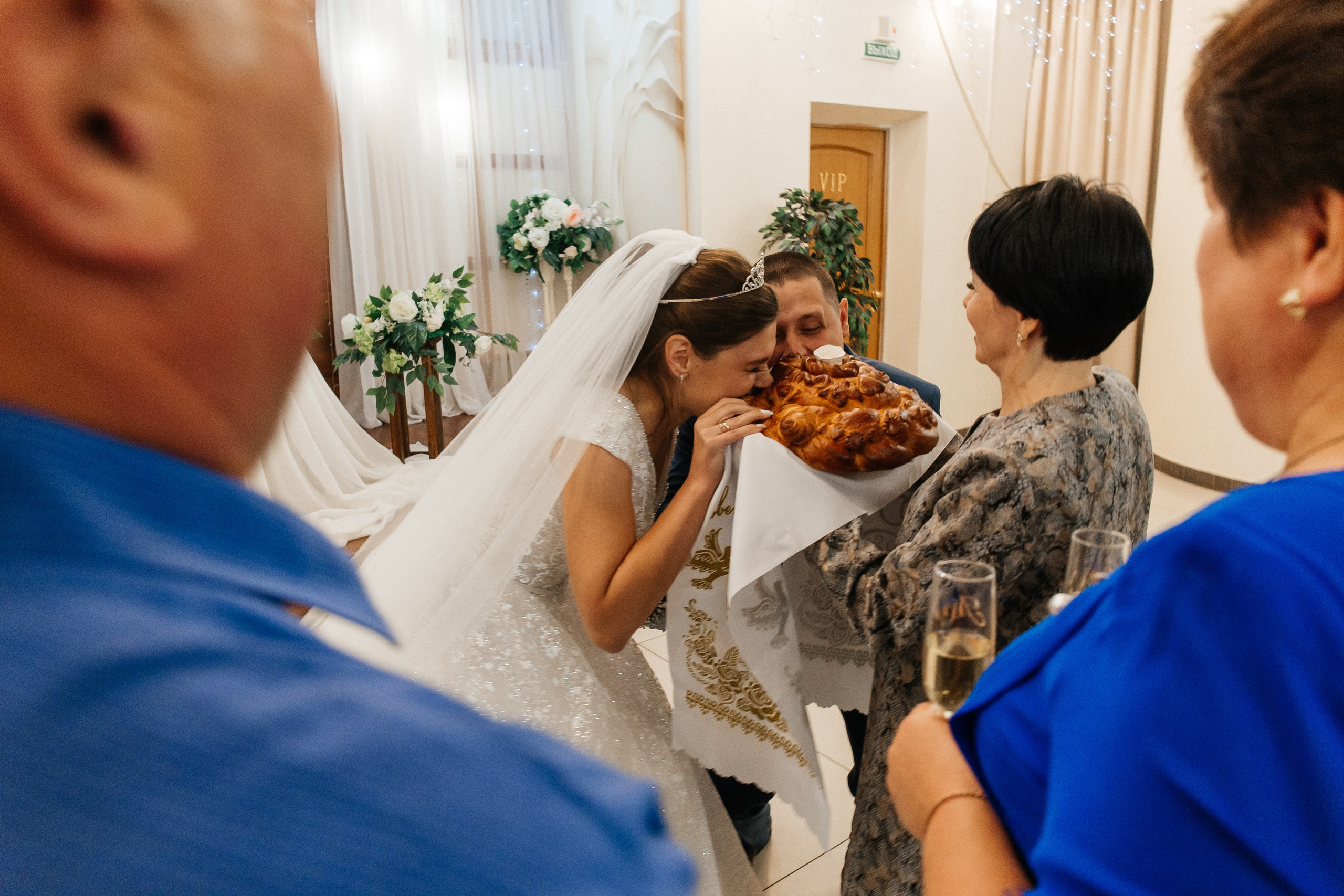 Юлия и Дмитрий. Свадебный и портретный фотограф в Новосибирске Любовь Исакова