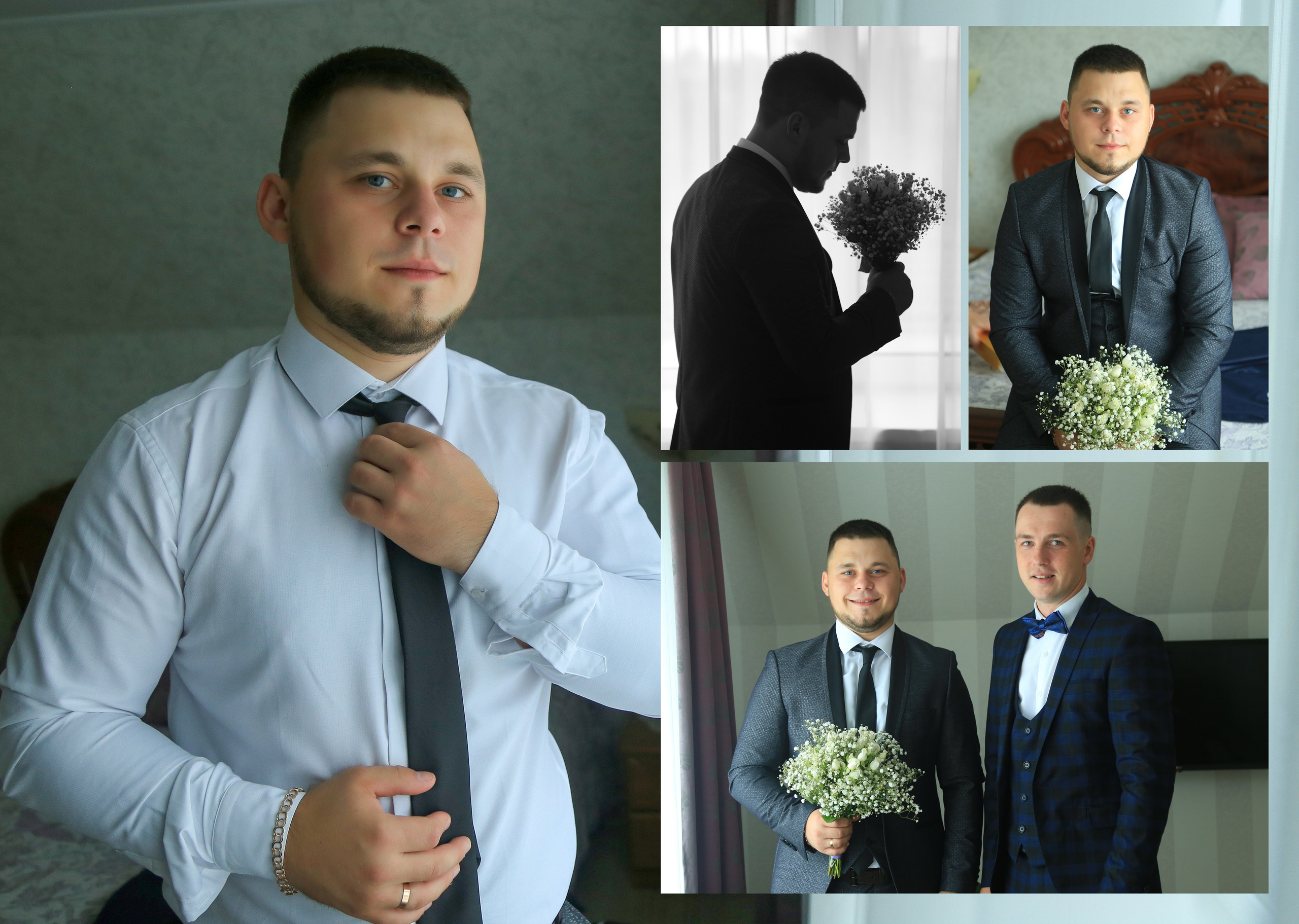 Анастасия и Максим. Семейный и детский фотограф Виталий Катюшин