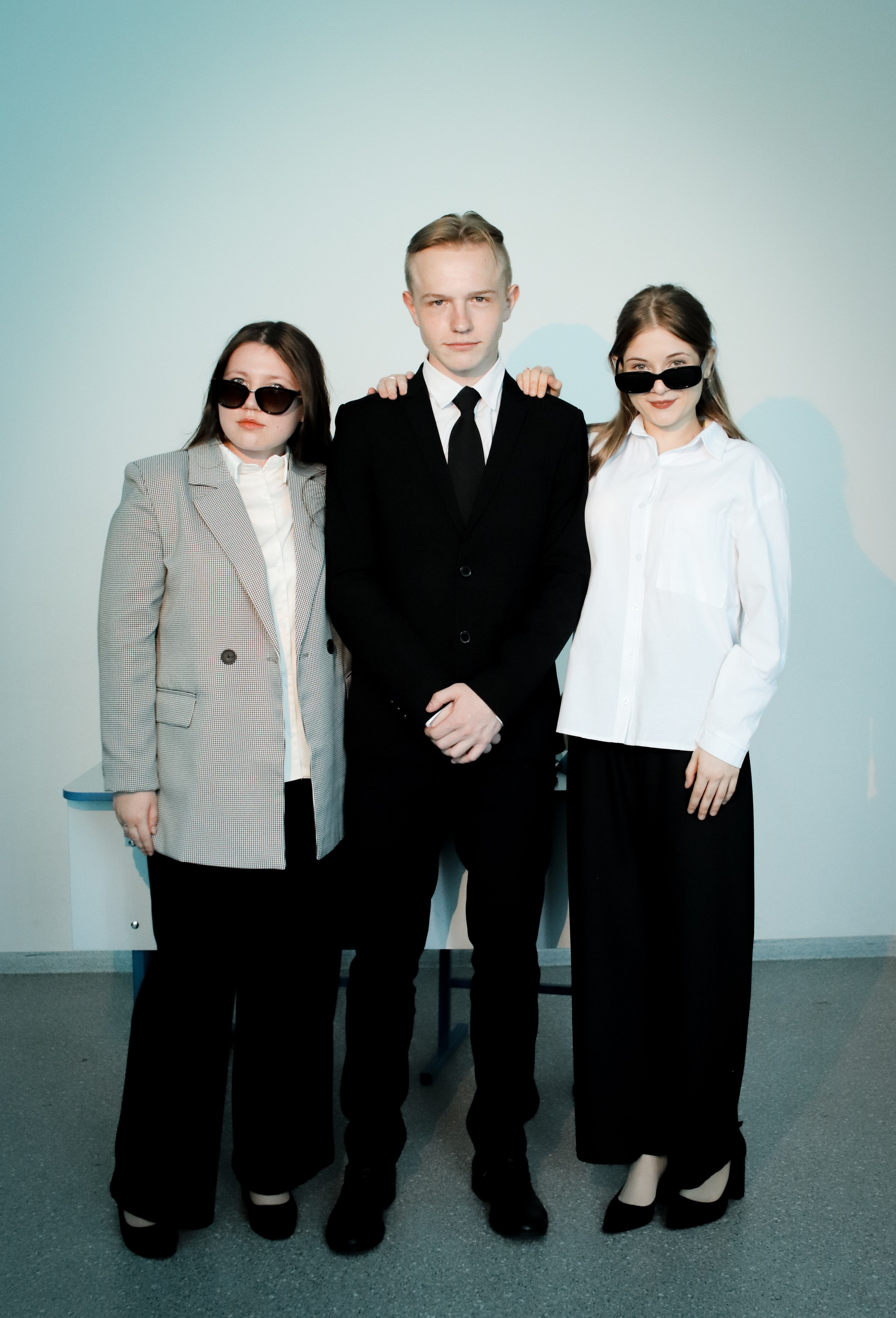 Выпускники 9 класс. Семейный свадебный детский фотограф Саранск Наталья Сыркина