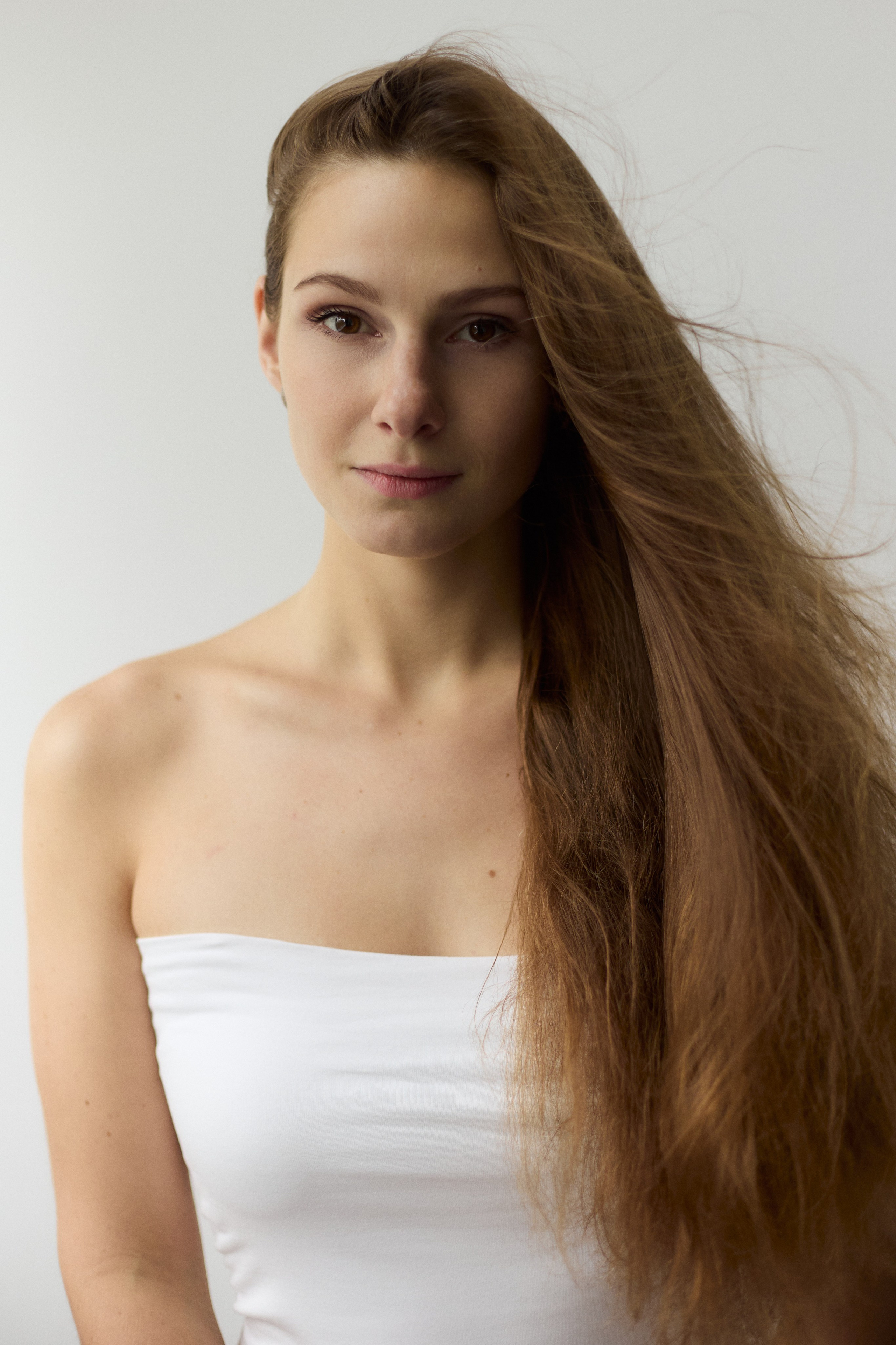 Актерское портфолио за 1 час