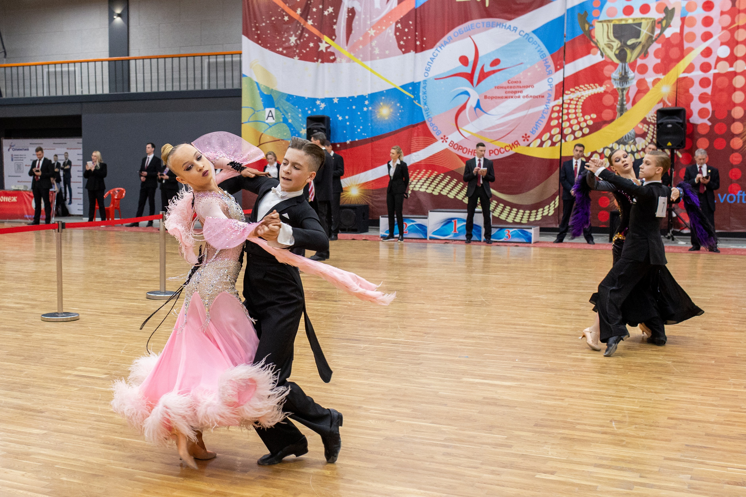 Спортивные Бальные танцы. Владислав Волков | Фотография и видеосъемка в Воронеже