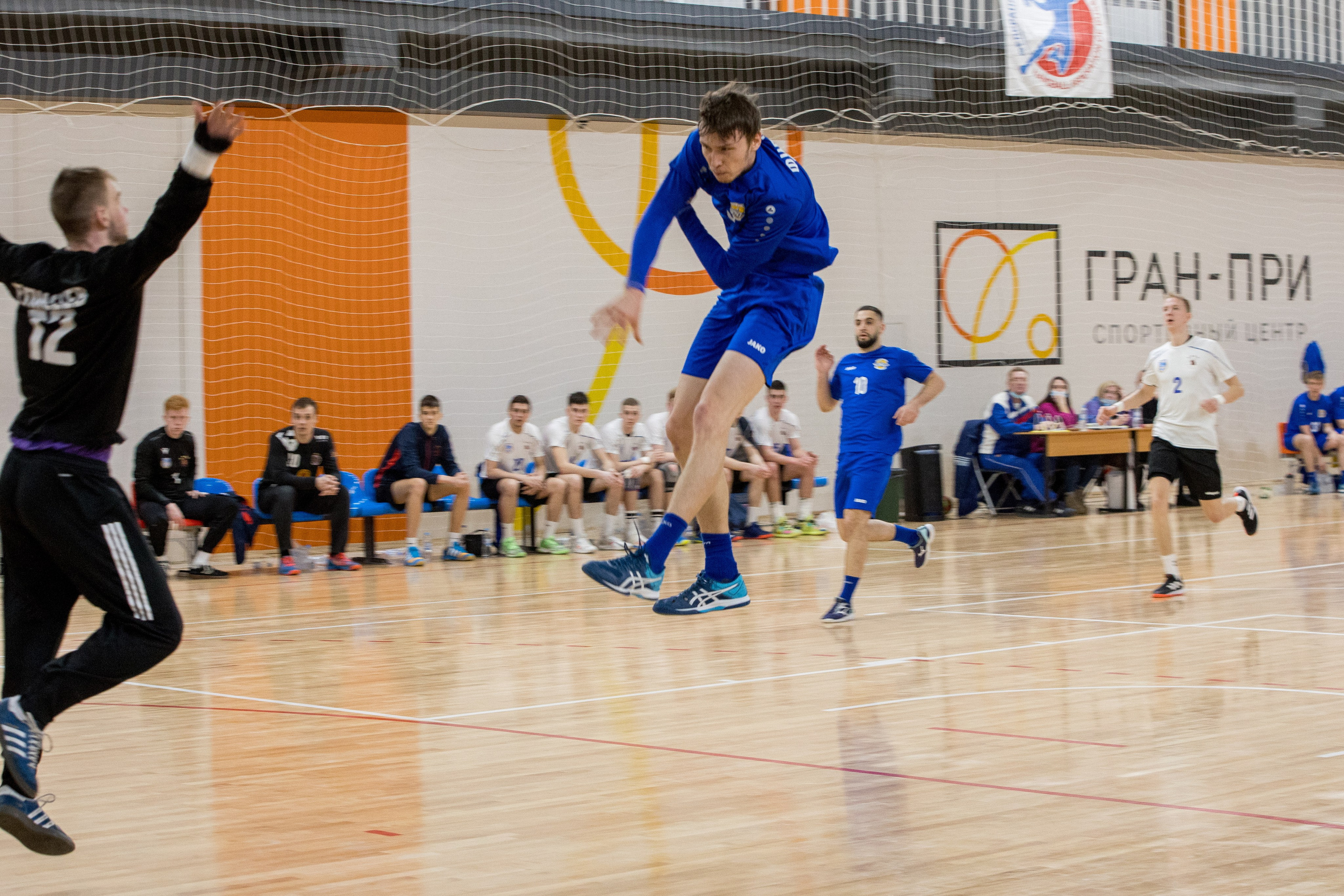 Гандбол. Владислав Волков | Фотография и видеосъемка в Воронеже
