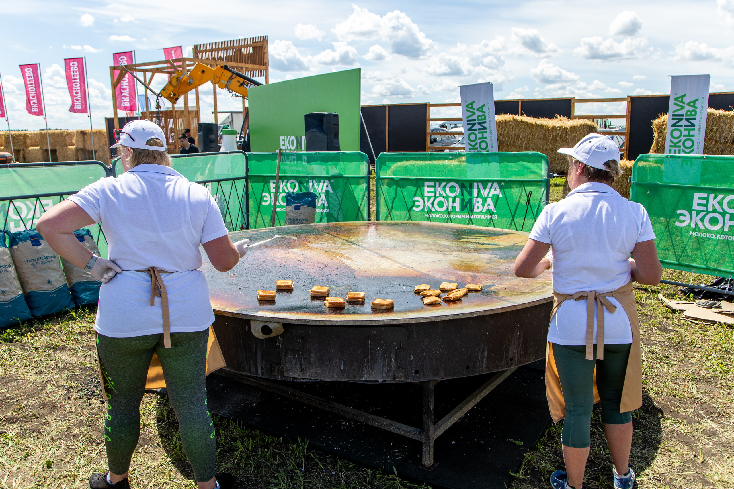 День Поля 2022. Владислав Волков | Фотография и видеосъемка в Воронеже