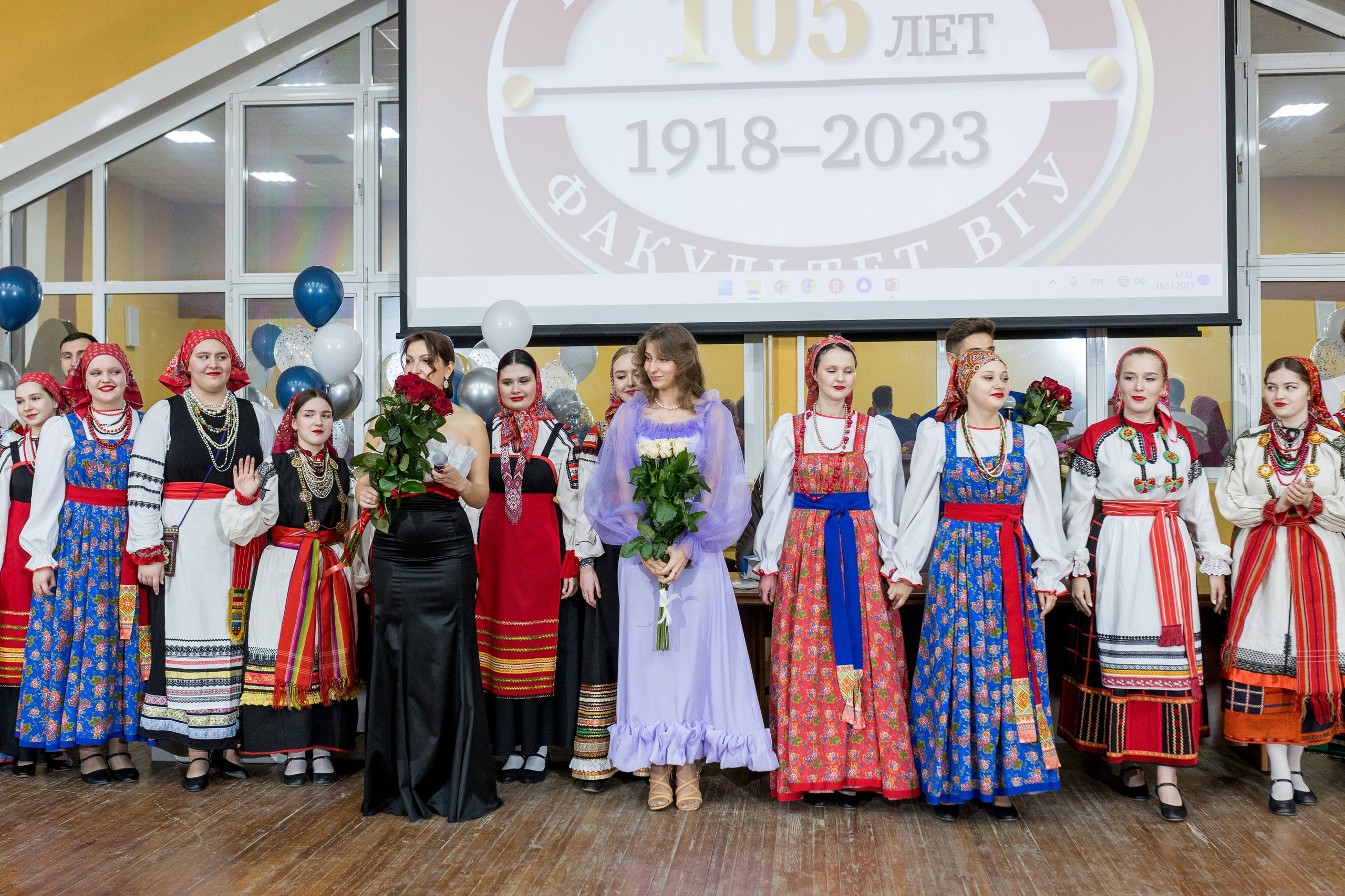 ЮрФак — 105 лет. Владислав Волков | Фотография и видеосъемка в Воронеже