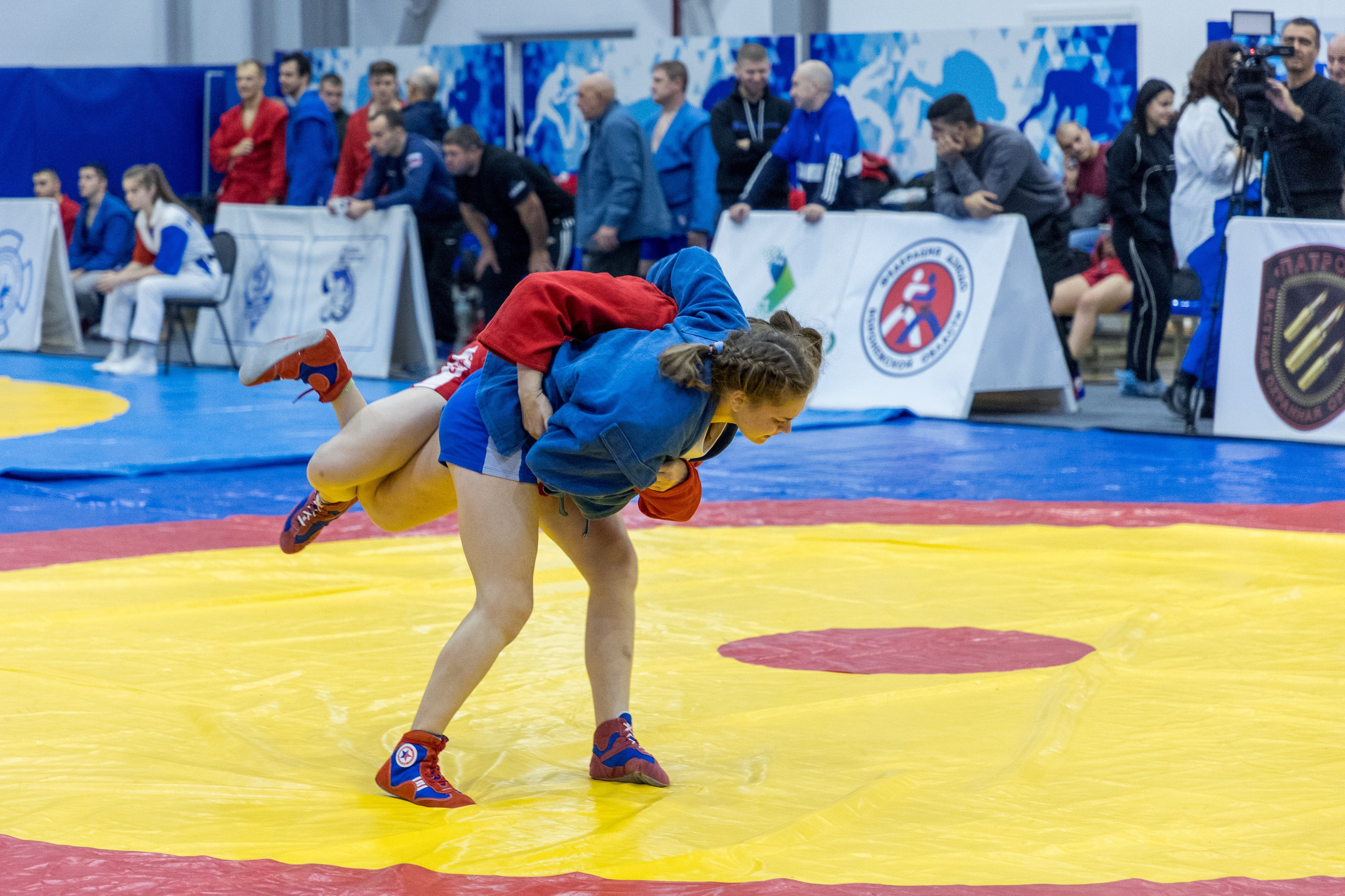 Чемпионат и Первенство по Самбо. Владислав Волков | Фотография и видеосъемка в Воронеже