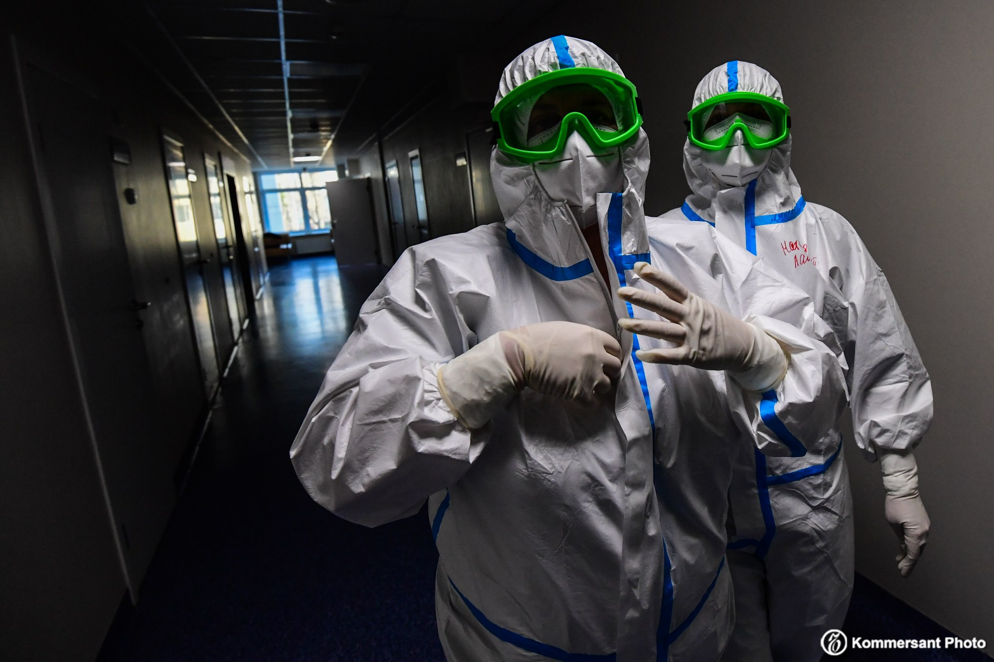 Пандемия Covid-19. Игорь Иванко — Репортажный и событийный фотограф. Москва