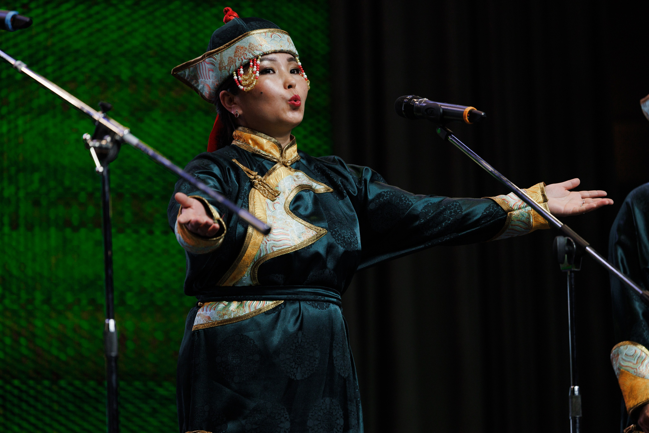 Всероссийский фестиваль «Виват, таланты!». Галерея ПрофАС