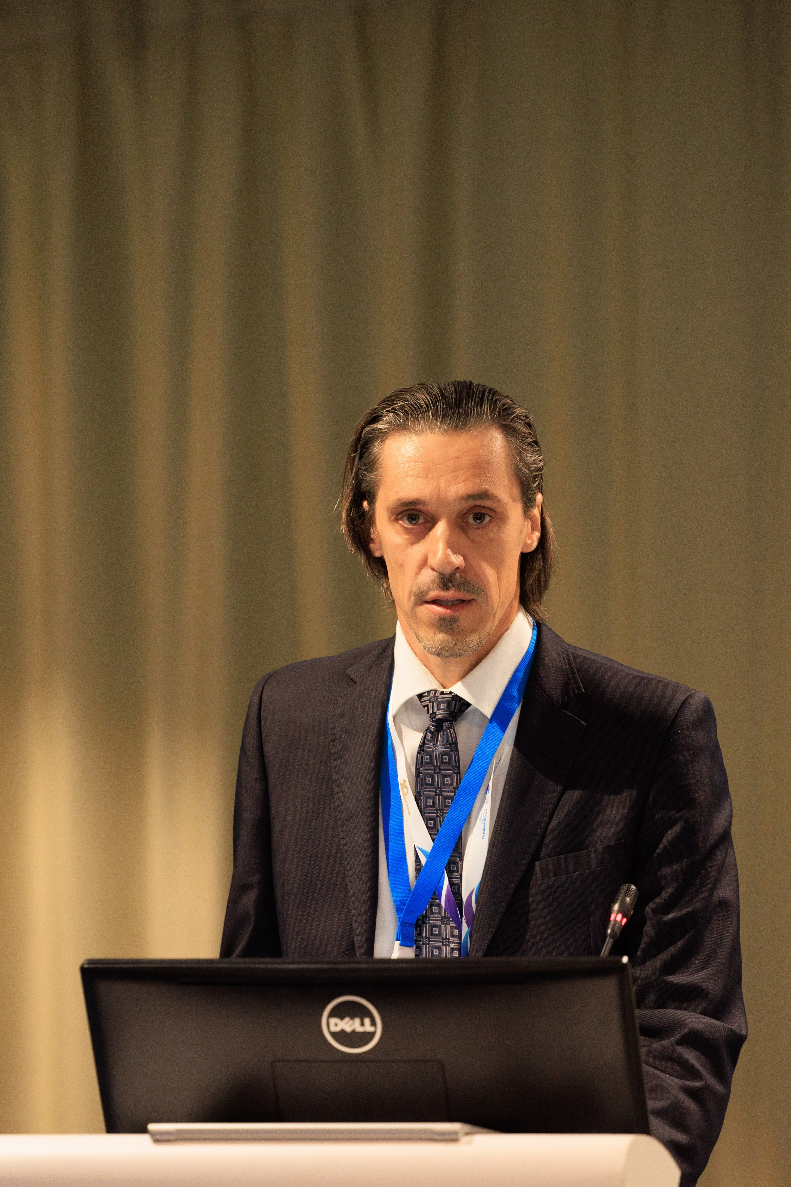 13 Газовый форум СПб. Фотограф Александр Заломаев