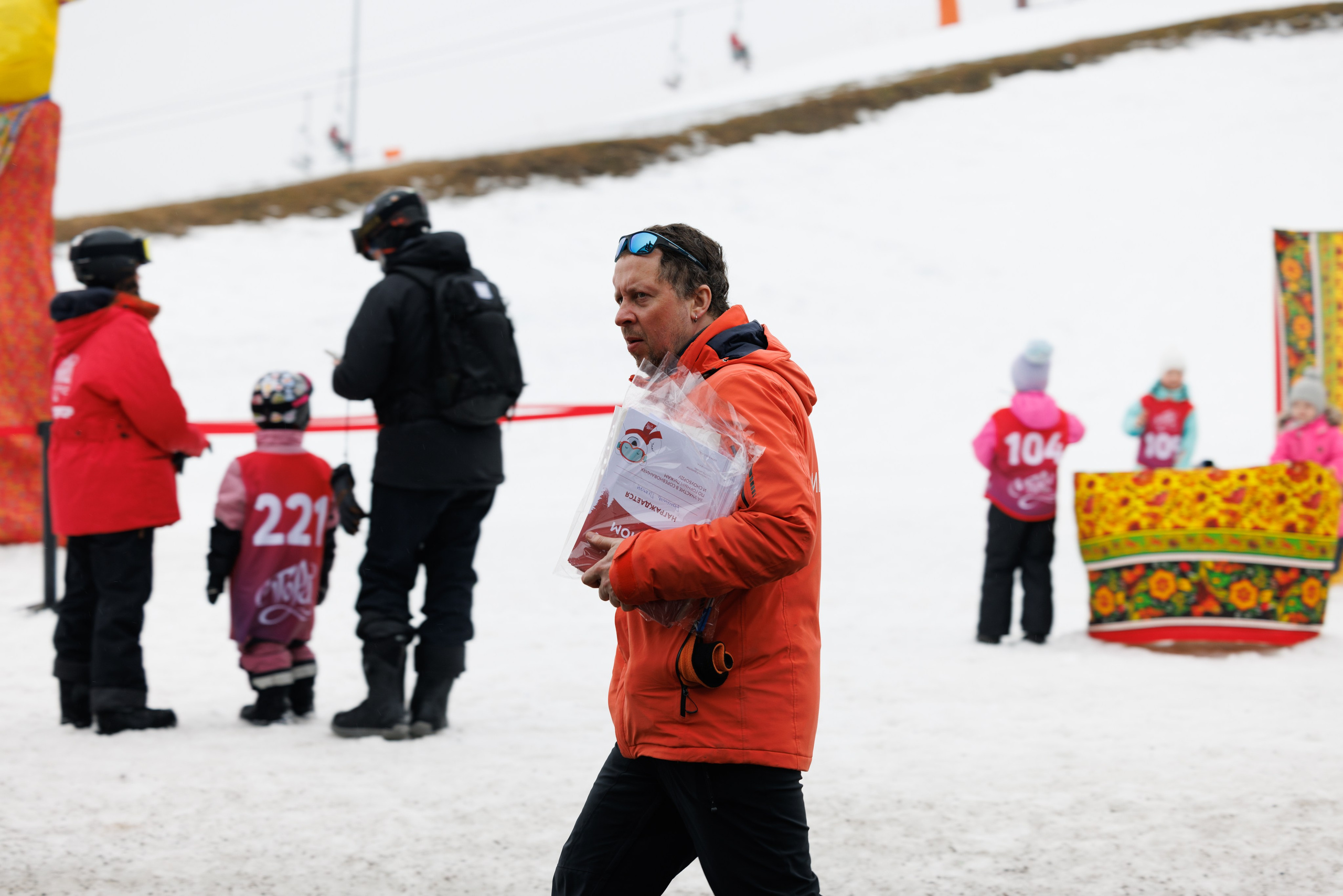 IGORA KIDS CUP 2024(spring). Фотограф Александр Заломаев