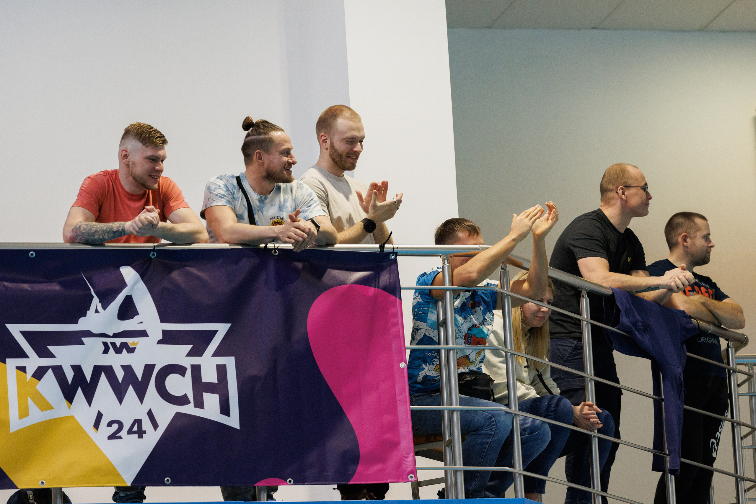 KWWCH 2024. Фотограф Александр Заломаев