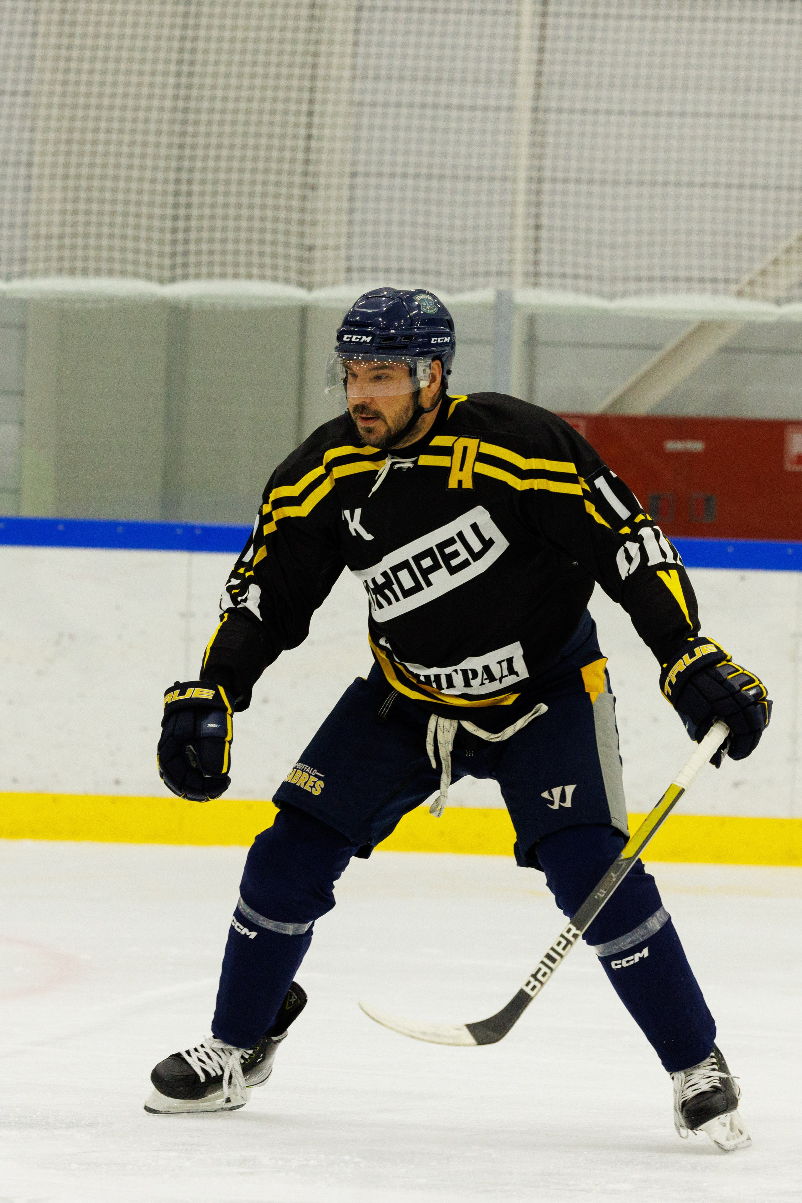 Хорс vs. Ижорец. Фотограф Александр Заломаев