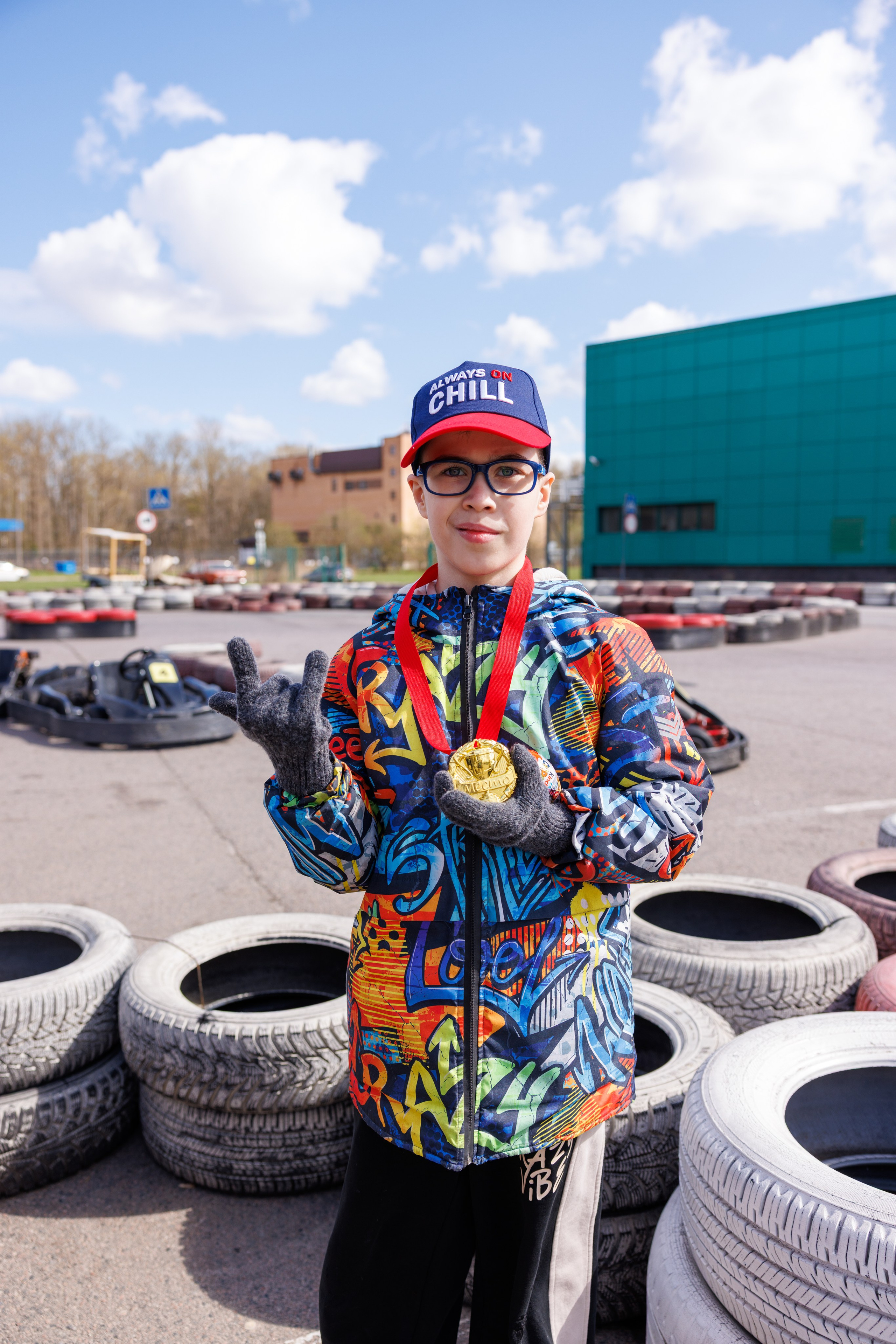 4-й этап «Кубок Поршня 2026». Фотограф Александр Заломаев