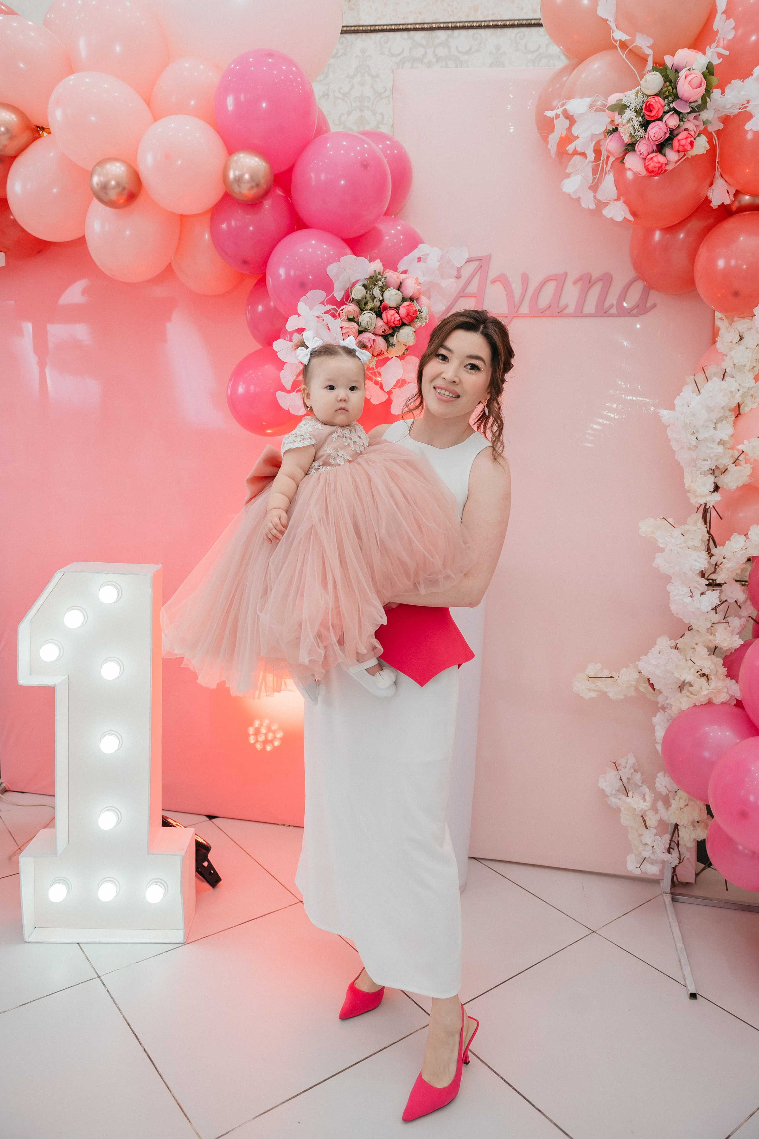 Аяне годик. Фотограф в Волгограде и Волжском