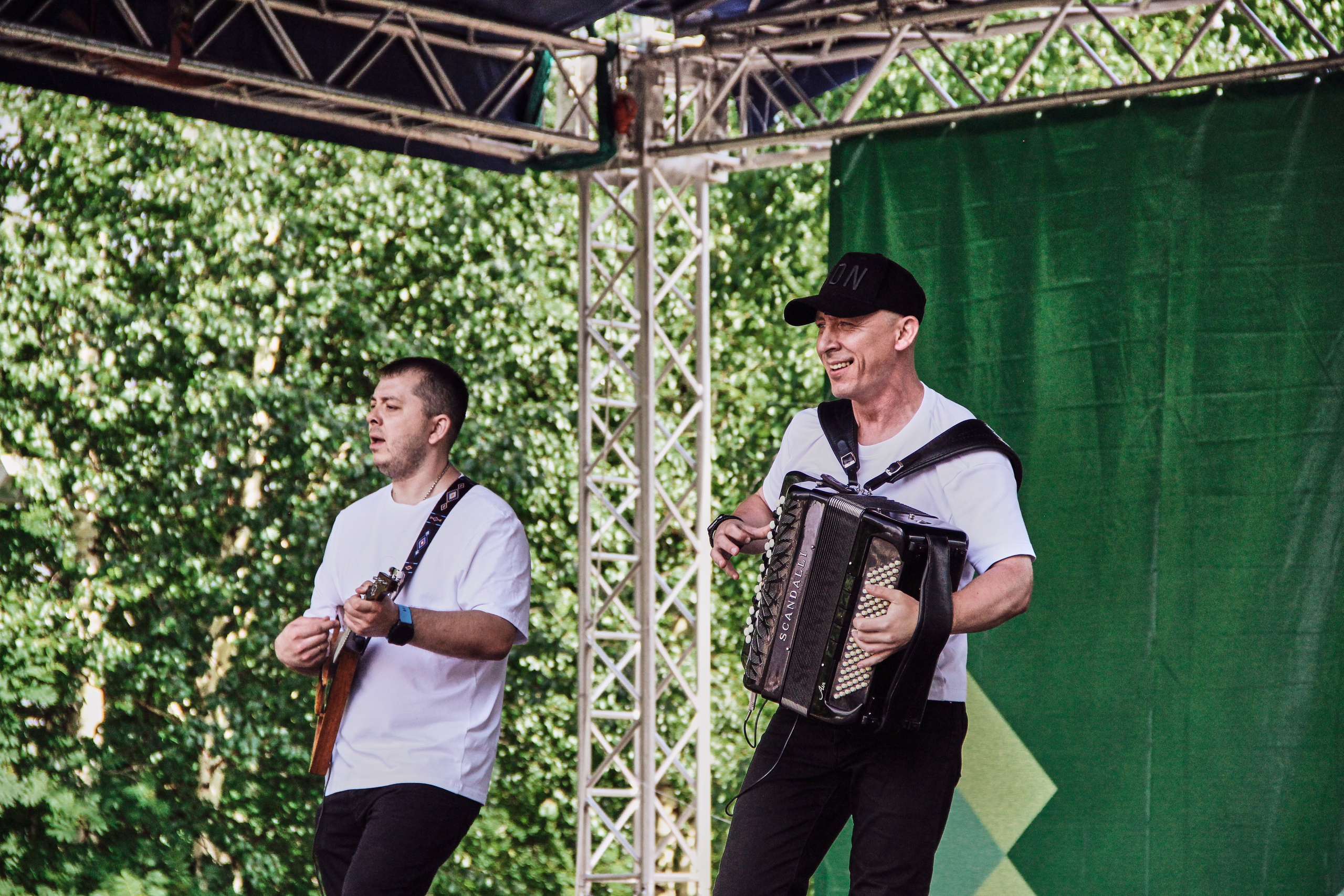 «Фестиваль традиционных русских ценностей» (5.07.2025 г.). Фотограф: IRINA K