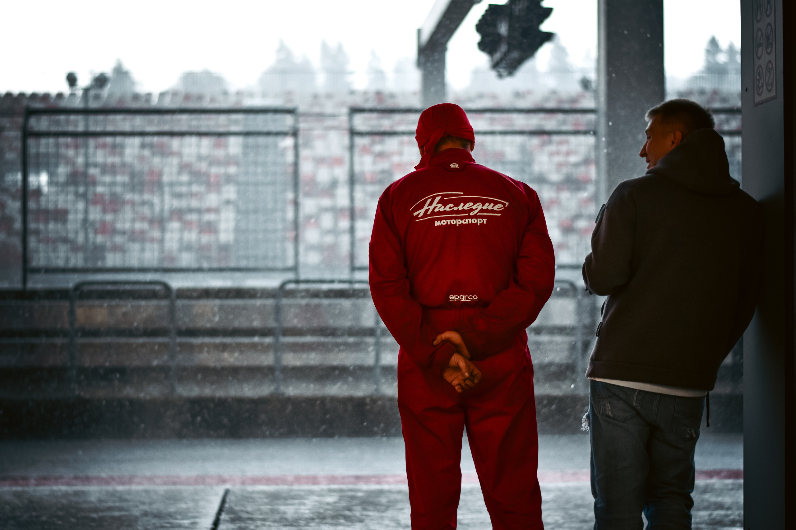 Classic Touring 6 этап 2024 Moscow Raceway. Голосов Дмитрий — автоспортивный фотограф