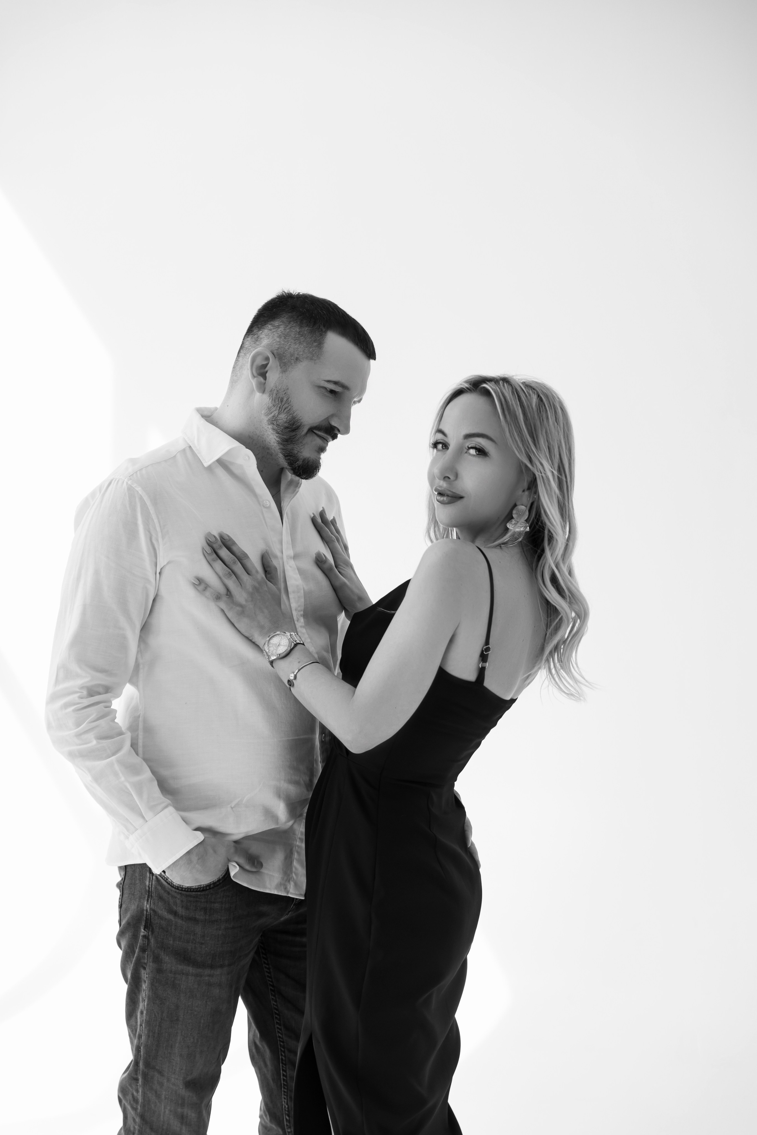 Мария & Денис. Фотограф в Самаре Алена Гречка