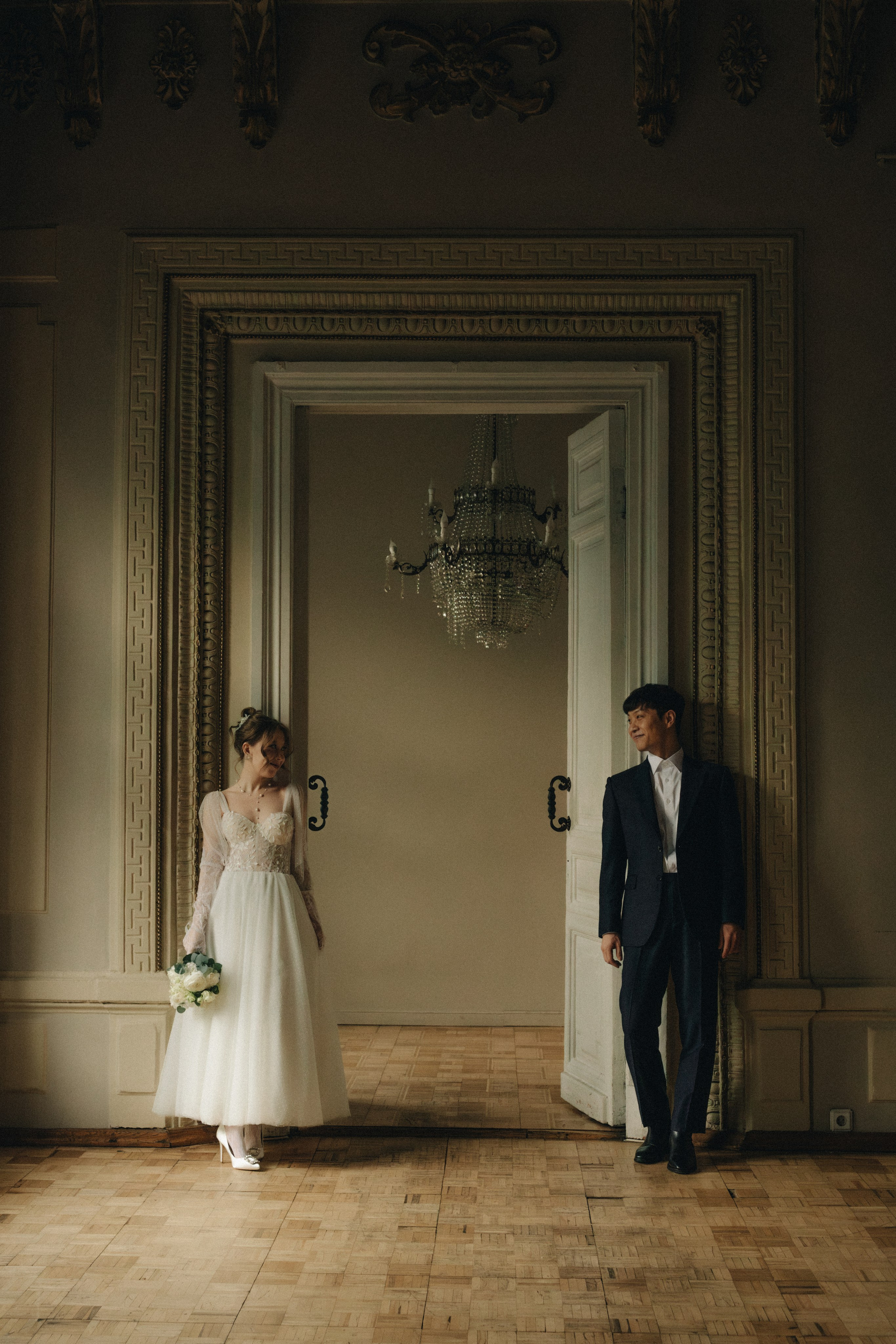 Особняк Василия Хлудова 21kult. Портретный фотограф Москва