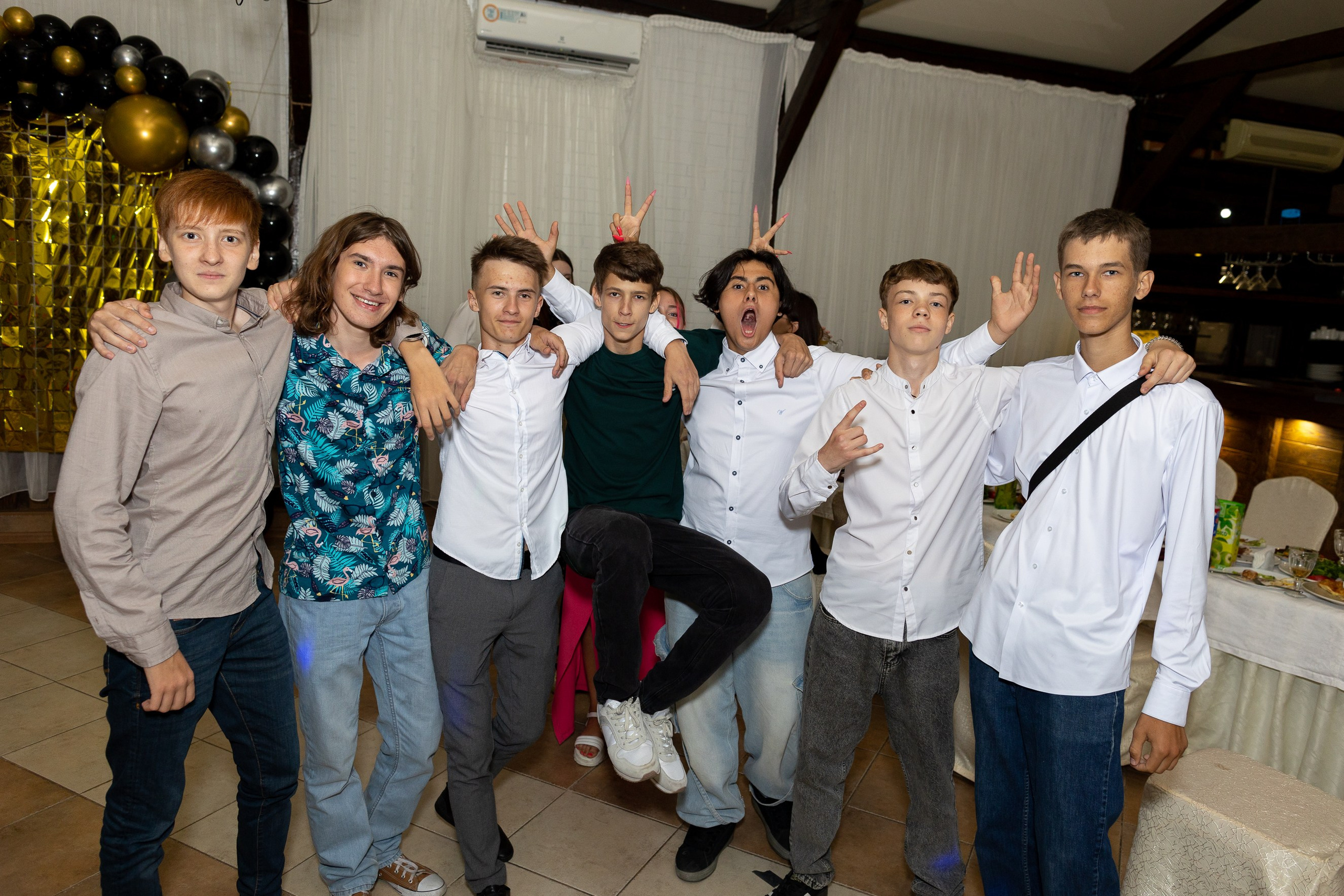 Выпускной, банкетный зал «Ветловье» | Фото. Фото и видеосъемка любых мероприятий в городе Краснодаре и Краснодарском крае. Щеколдин Антон