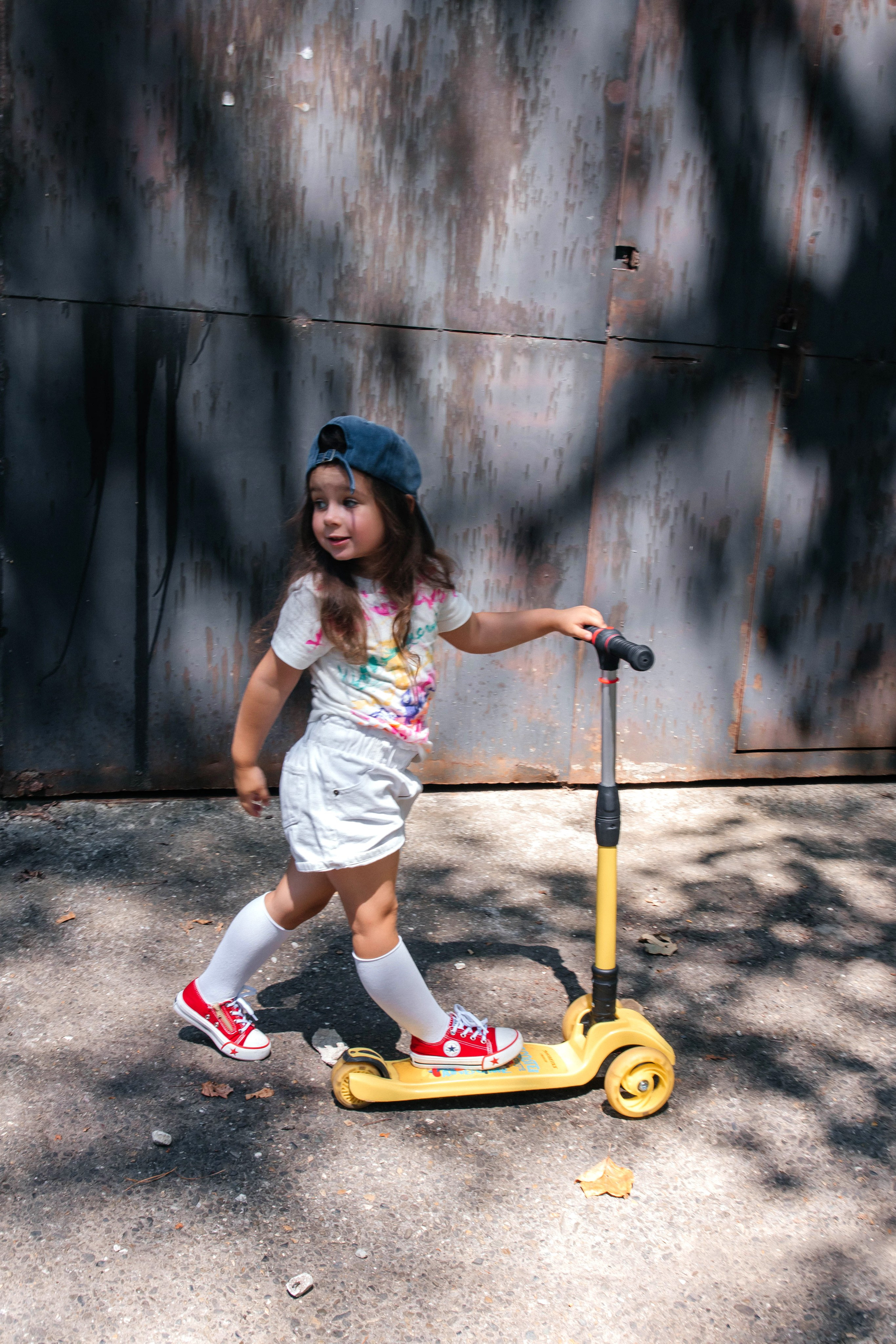 STREET. Efimova Model Agency