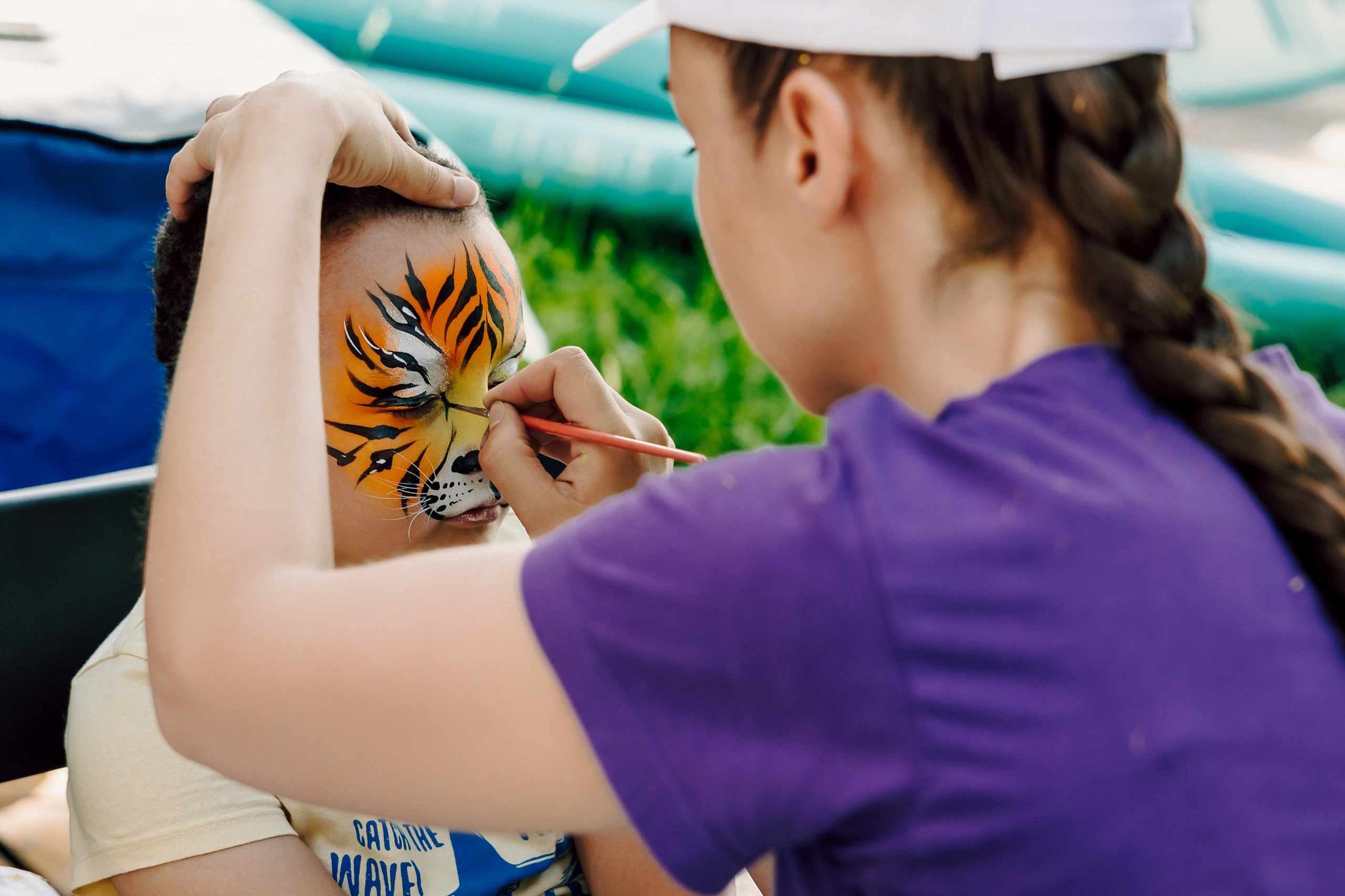 E1 Sup Fest 2024. Лёшка Варзегов — фотограф