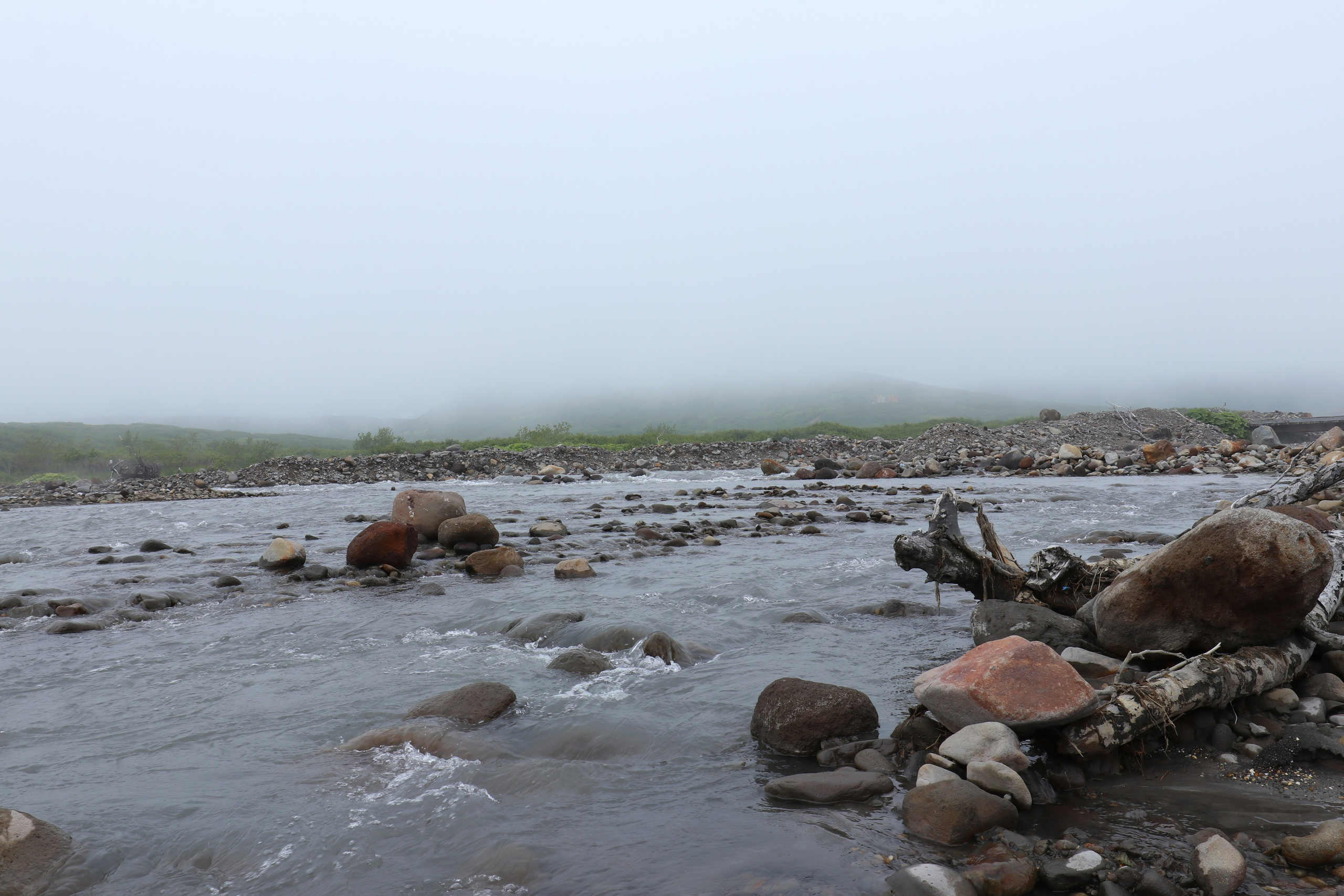 Камчатка и о. Парамушир. Июль 2024. Путешественник-фотограф из Санкт-Петербурга Татьяна Свистулина