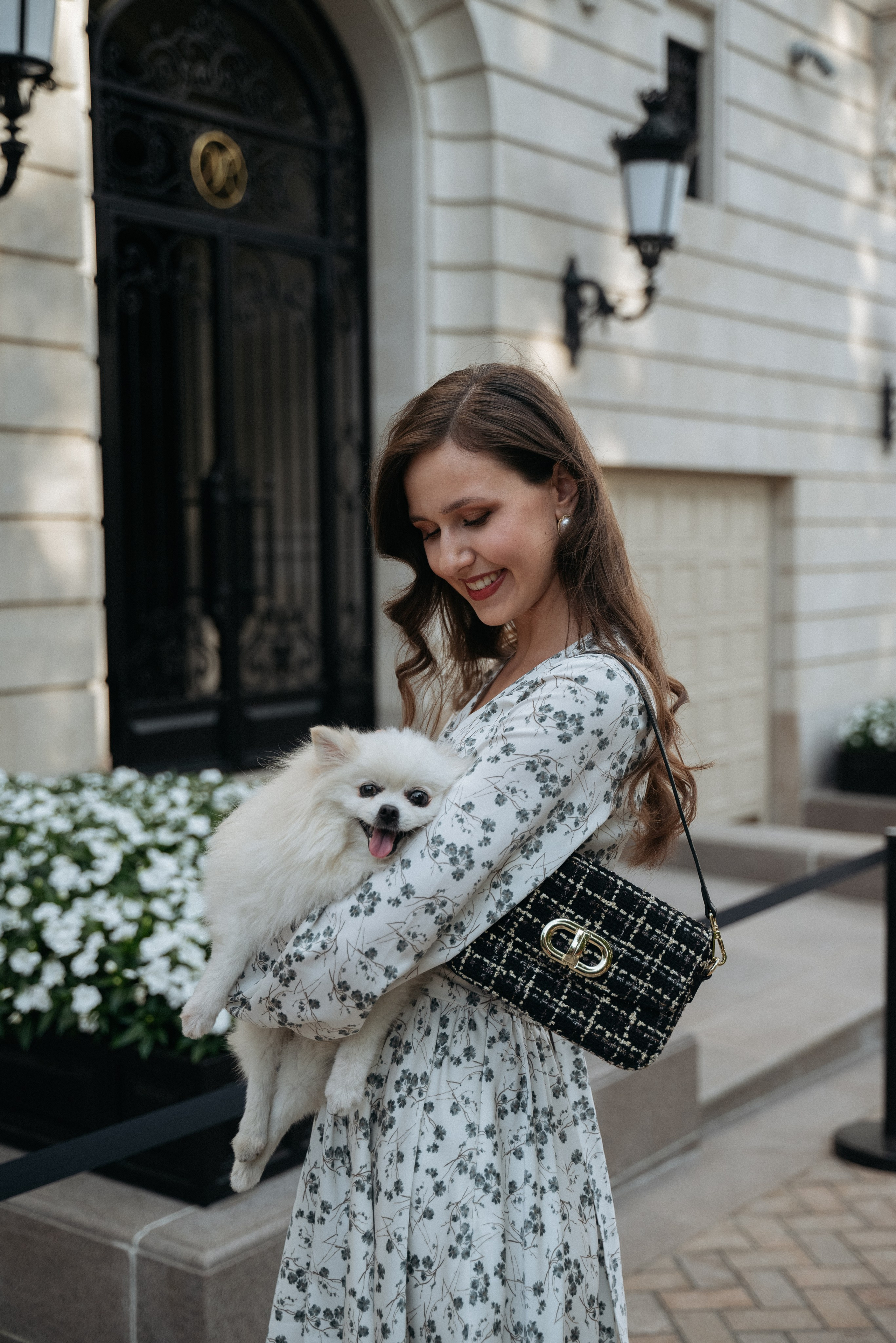 Прогулка к завтраку