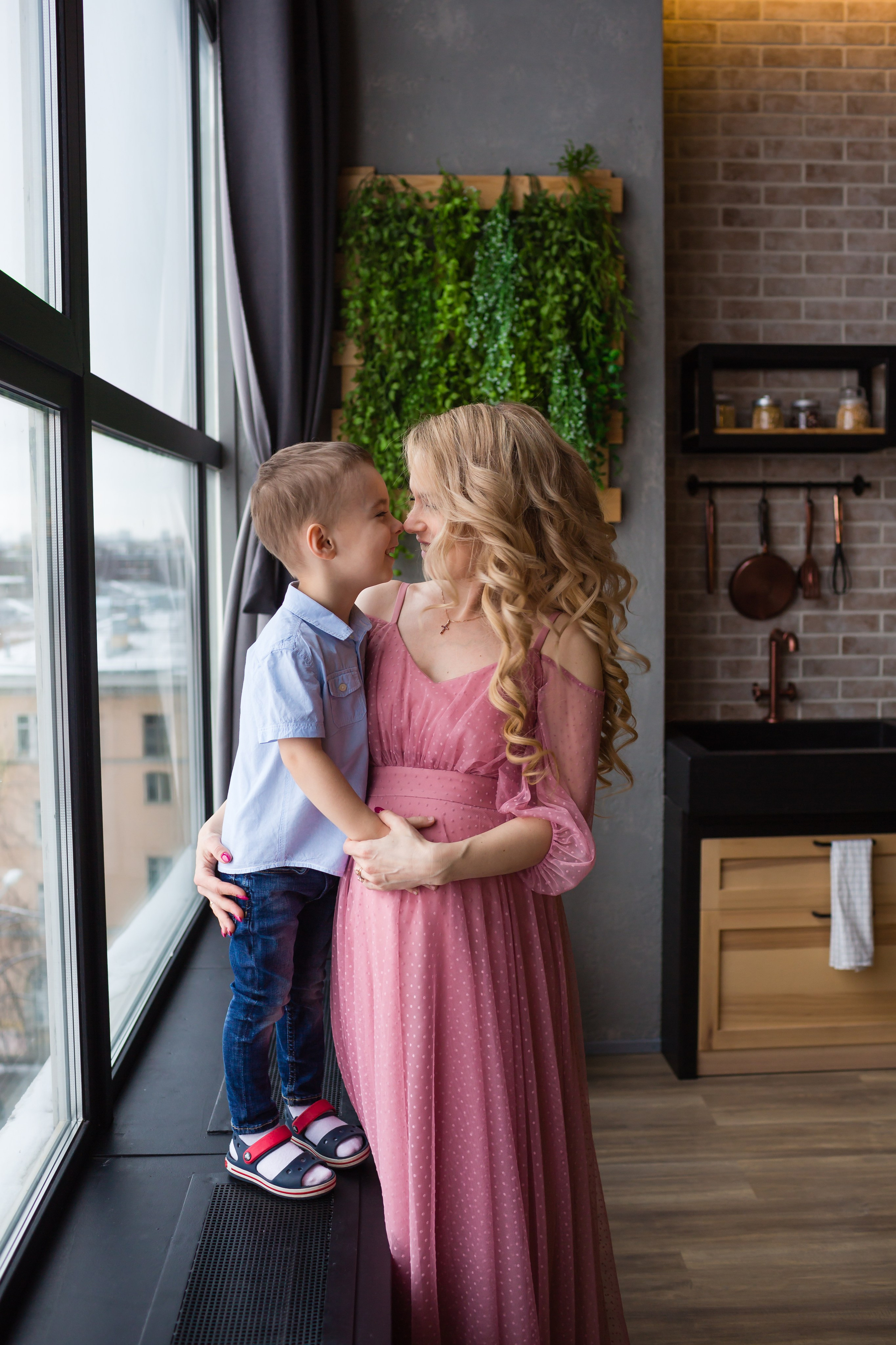 Беременность. Фотограф Кристина Филькова