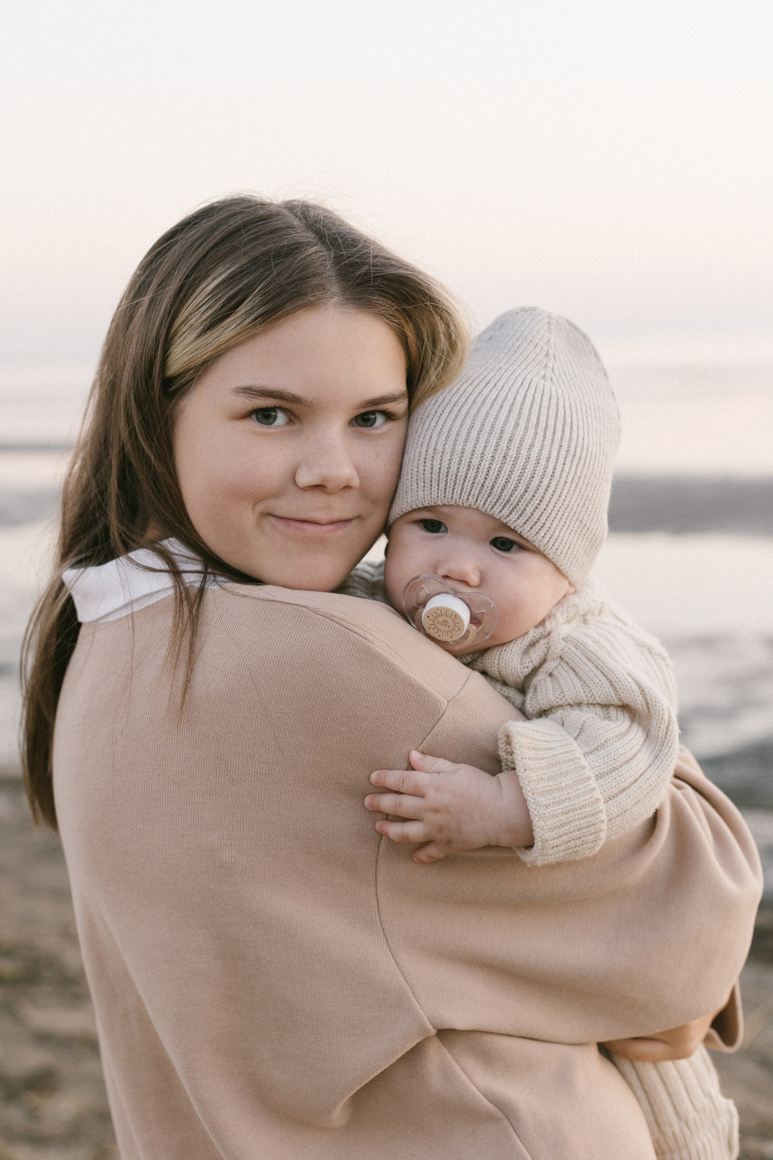 Семья Вани и Нади. Фотограф Кристина Филькова