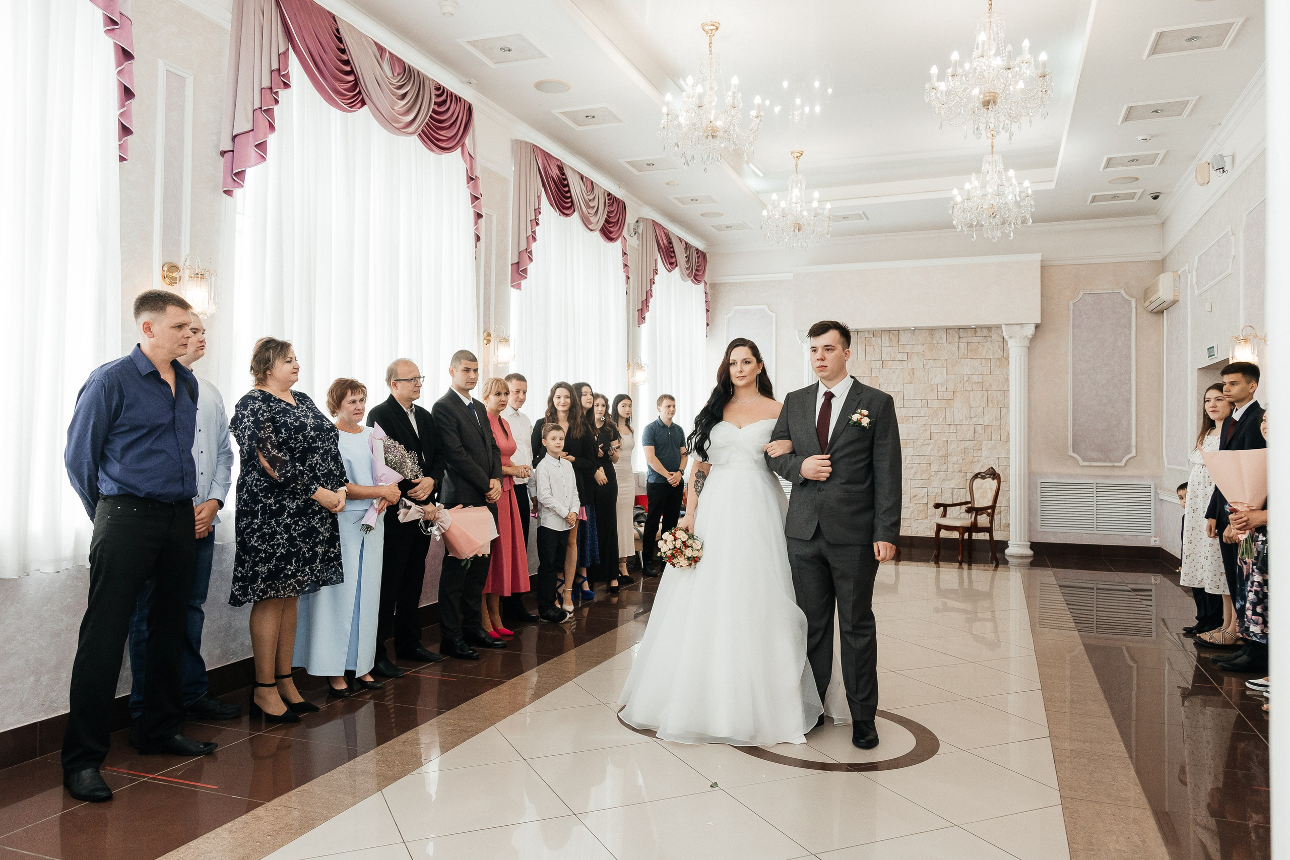 Дмитрий и Мария/2024. Свадебный и семейный фотограф в Екатеринбурге