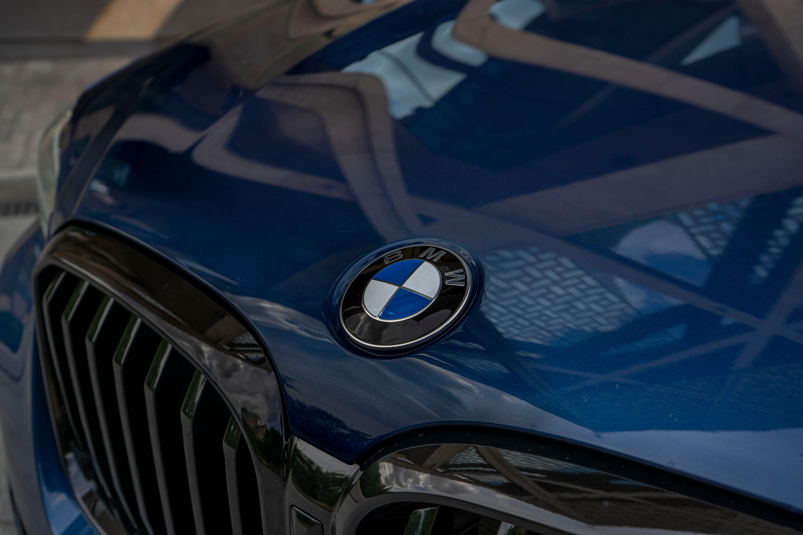BMW X3. Автомобильный фотограф Ногинск Денис Городок