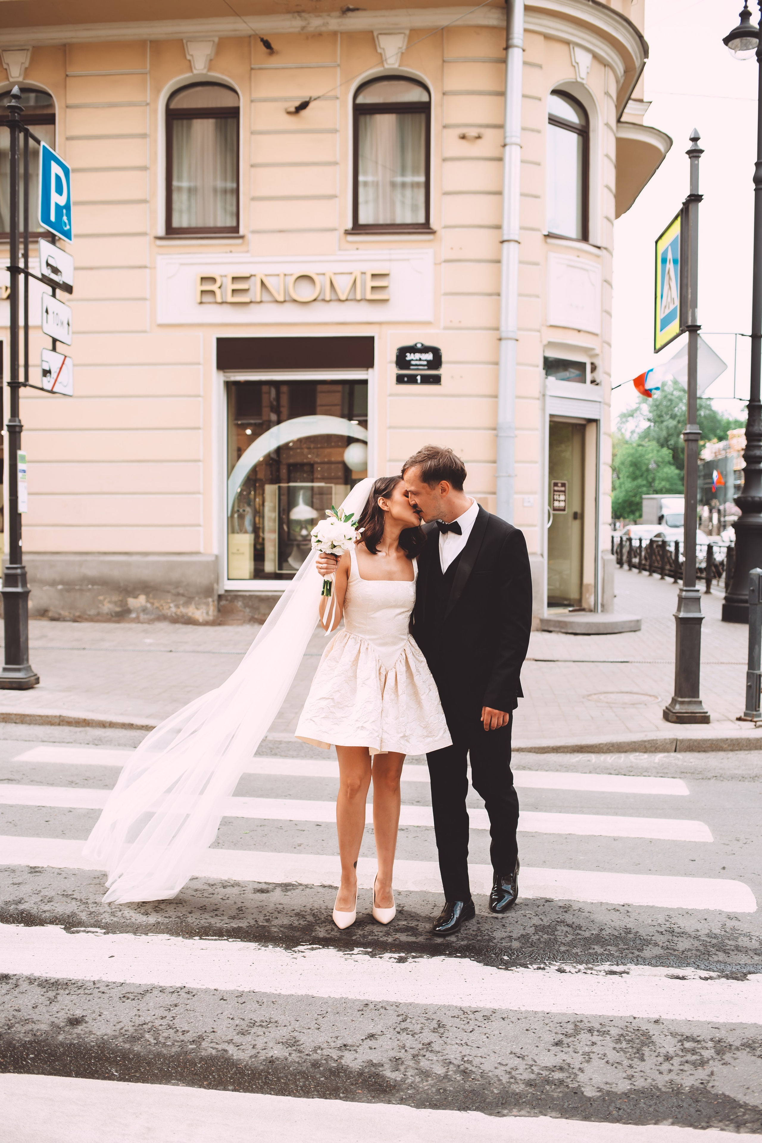 Мария & Артем. Анна Михайлова|Свадебный фотограф в Санкт-Петербурге