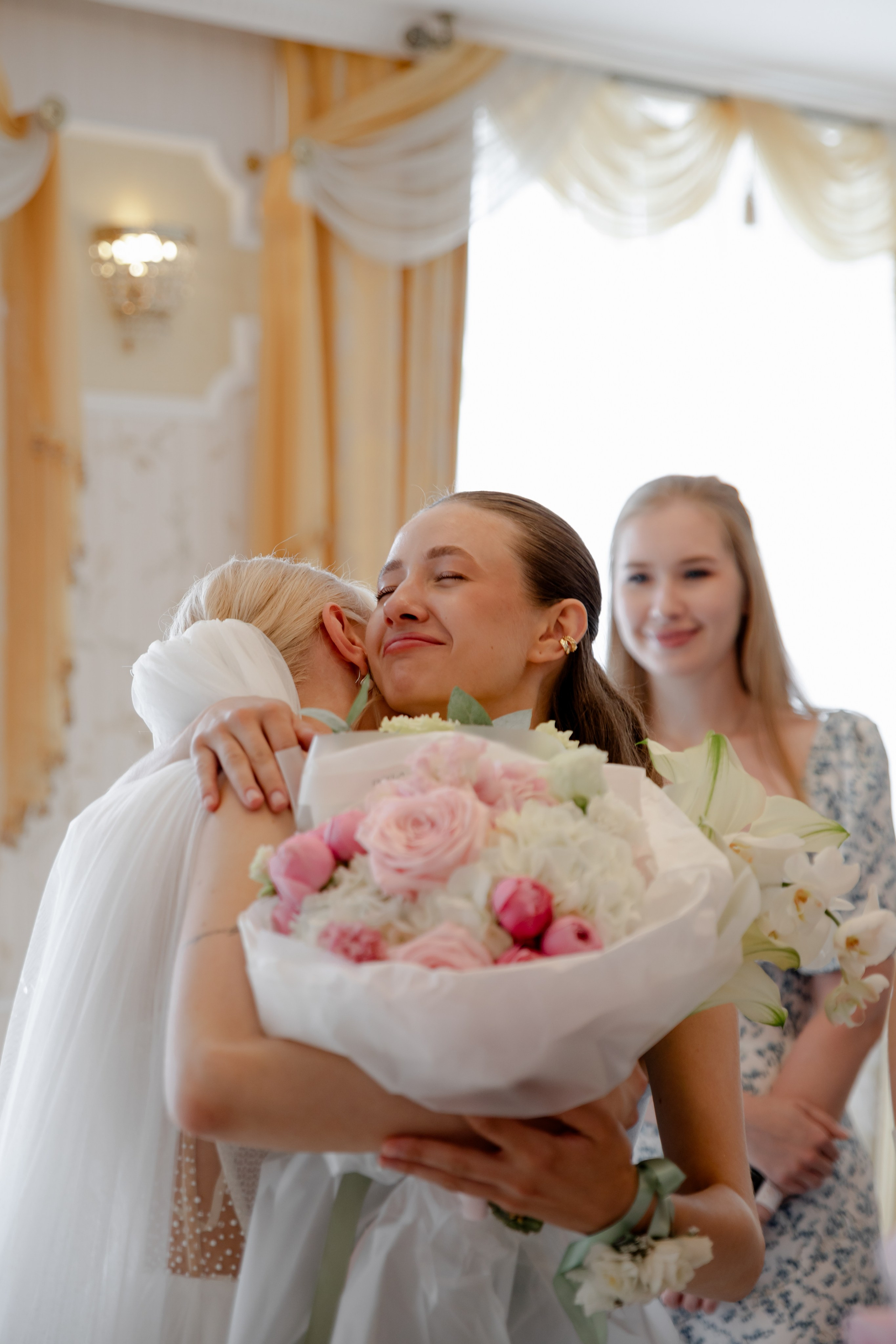 Wedding Day. Анна Михайлова|Свадебный фотограф в Санкт-Петербурге