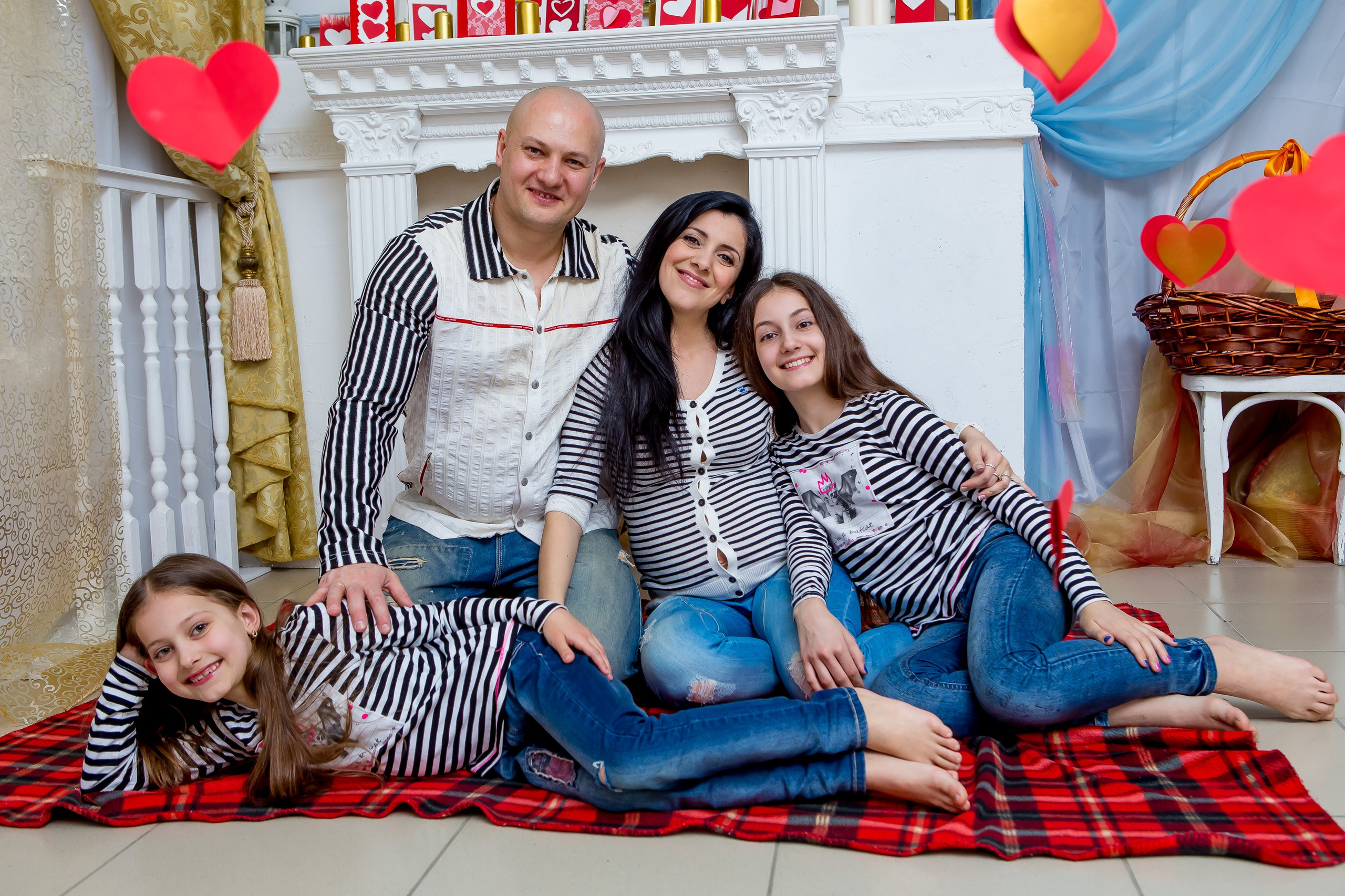 Family and children's photo shoots. Max Matvich and Victoria Basova are professionals in their field