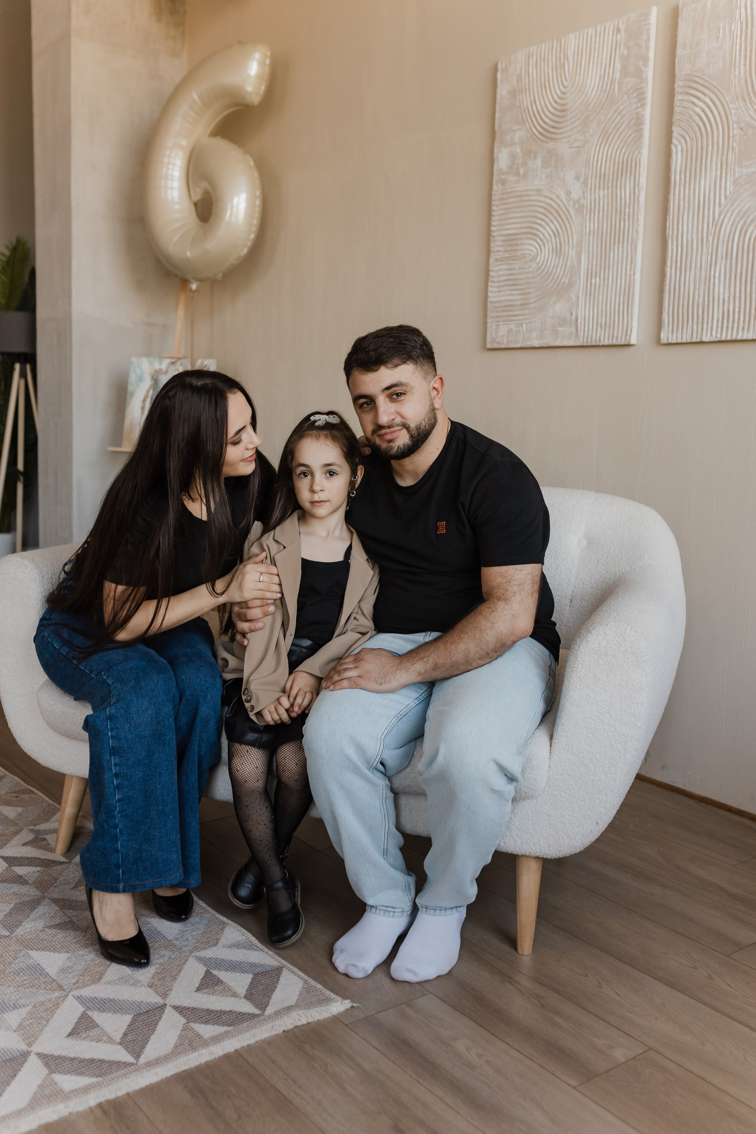 День Рождения Люси. Свадебный фотограф в городе Подольск МО и Москва Крылова Ирина