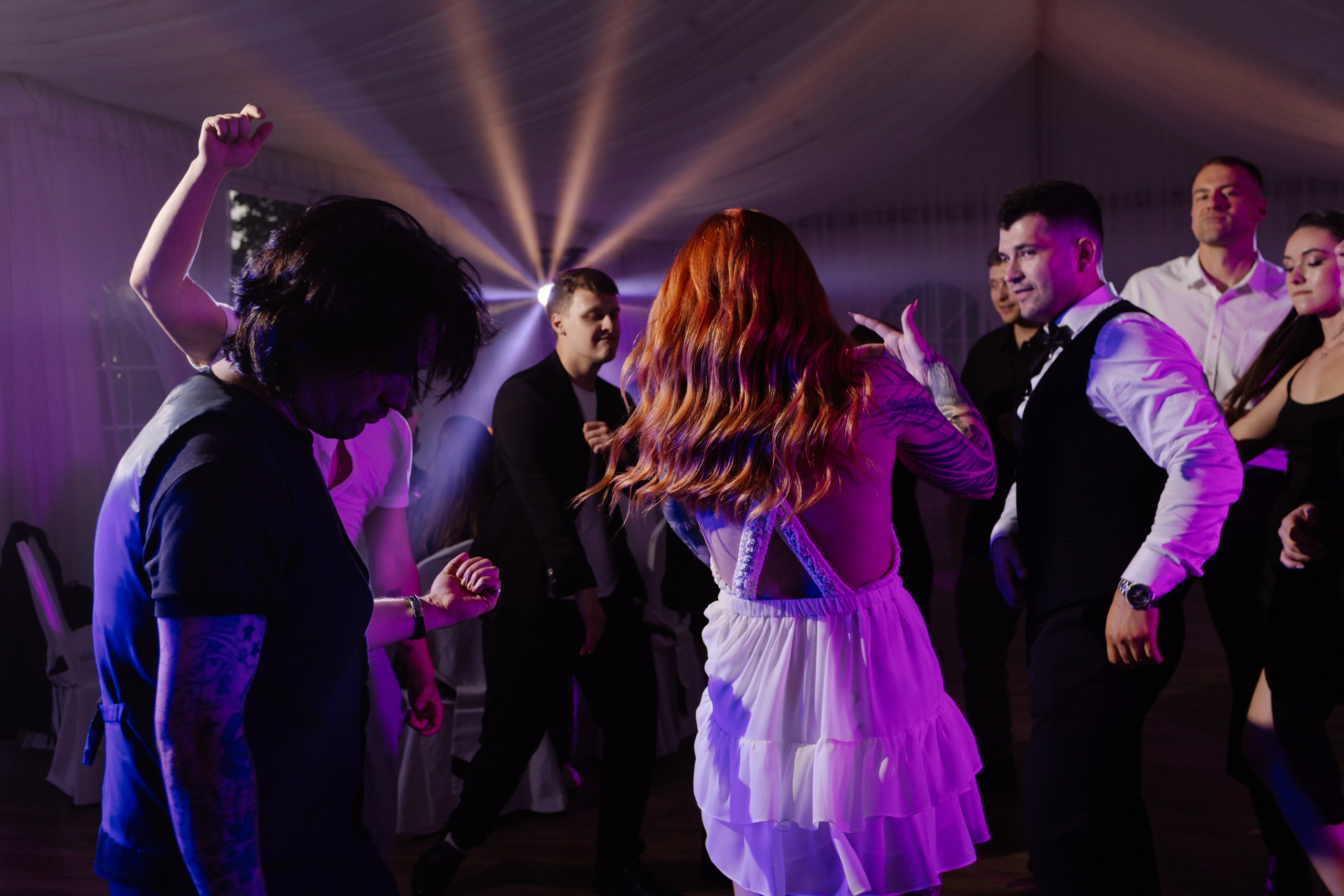 Екатерина и Сергей. Фотограф и Видеограф во Владимире