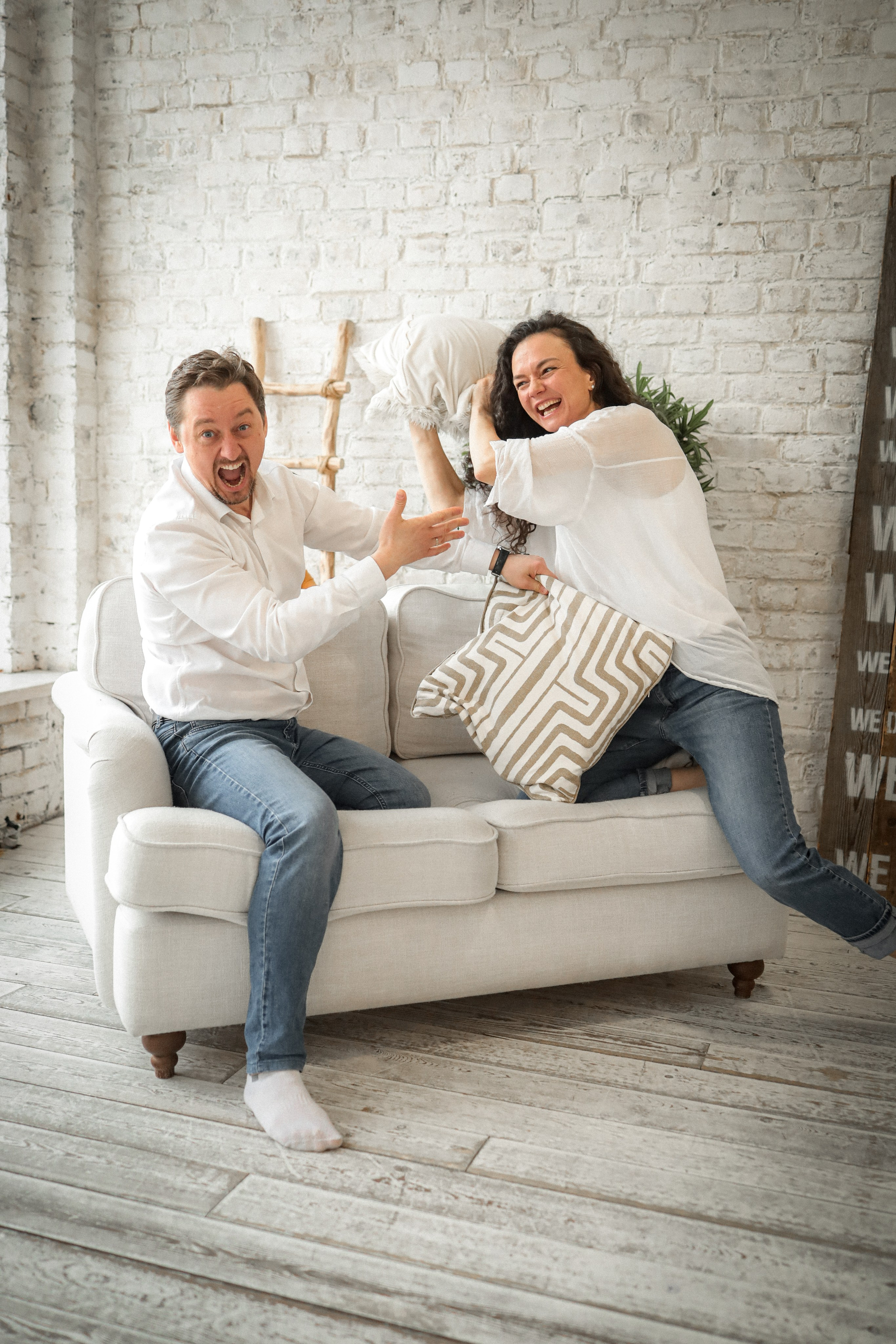 Love story. Анна Антонова — семейный и детский фотограф в Москве