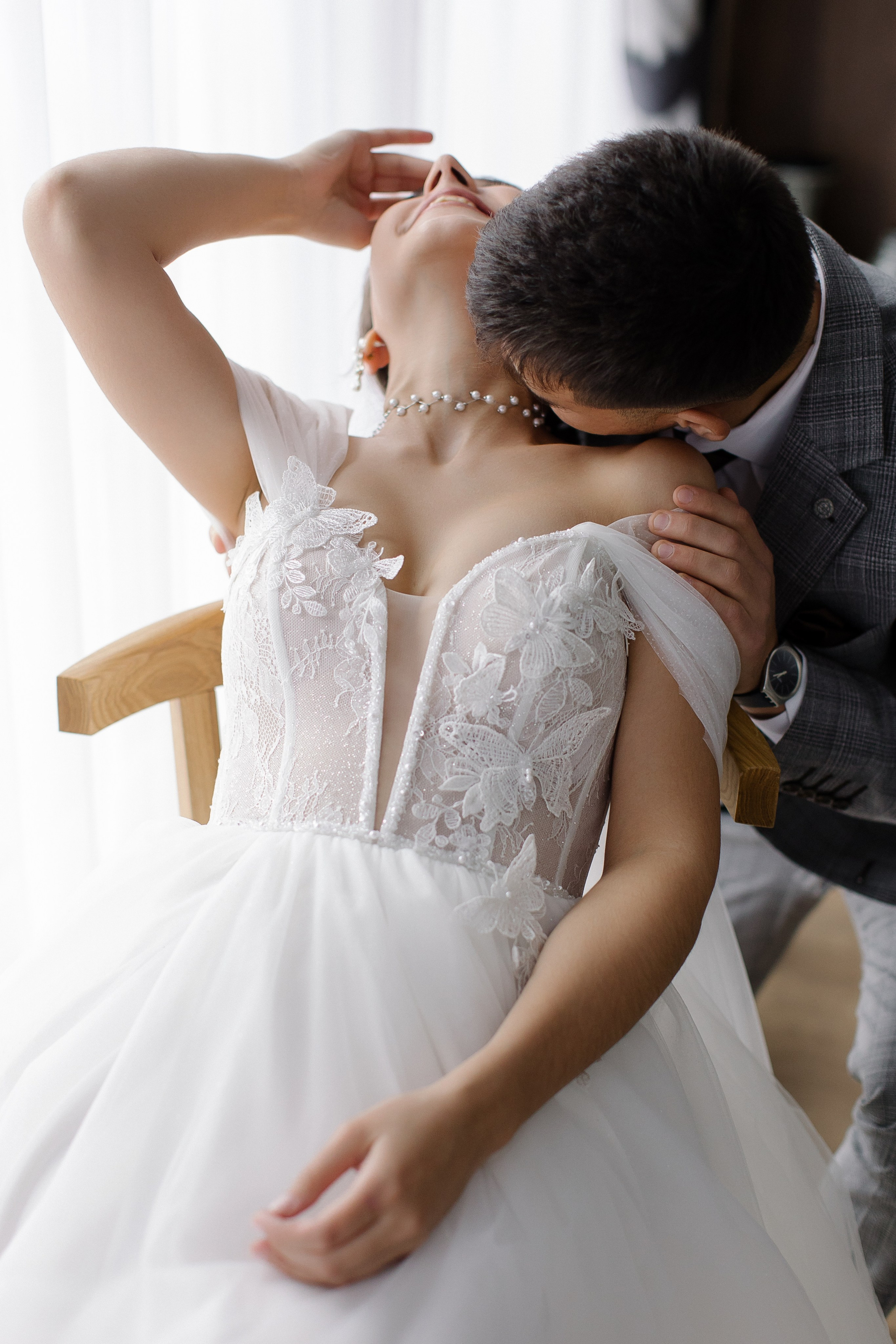 Ильнур и Алина. Свадебный и семейный фотограф в Набережных Челнах и Казани