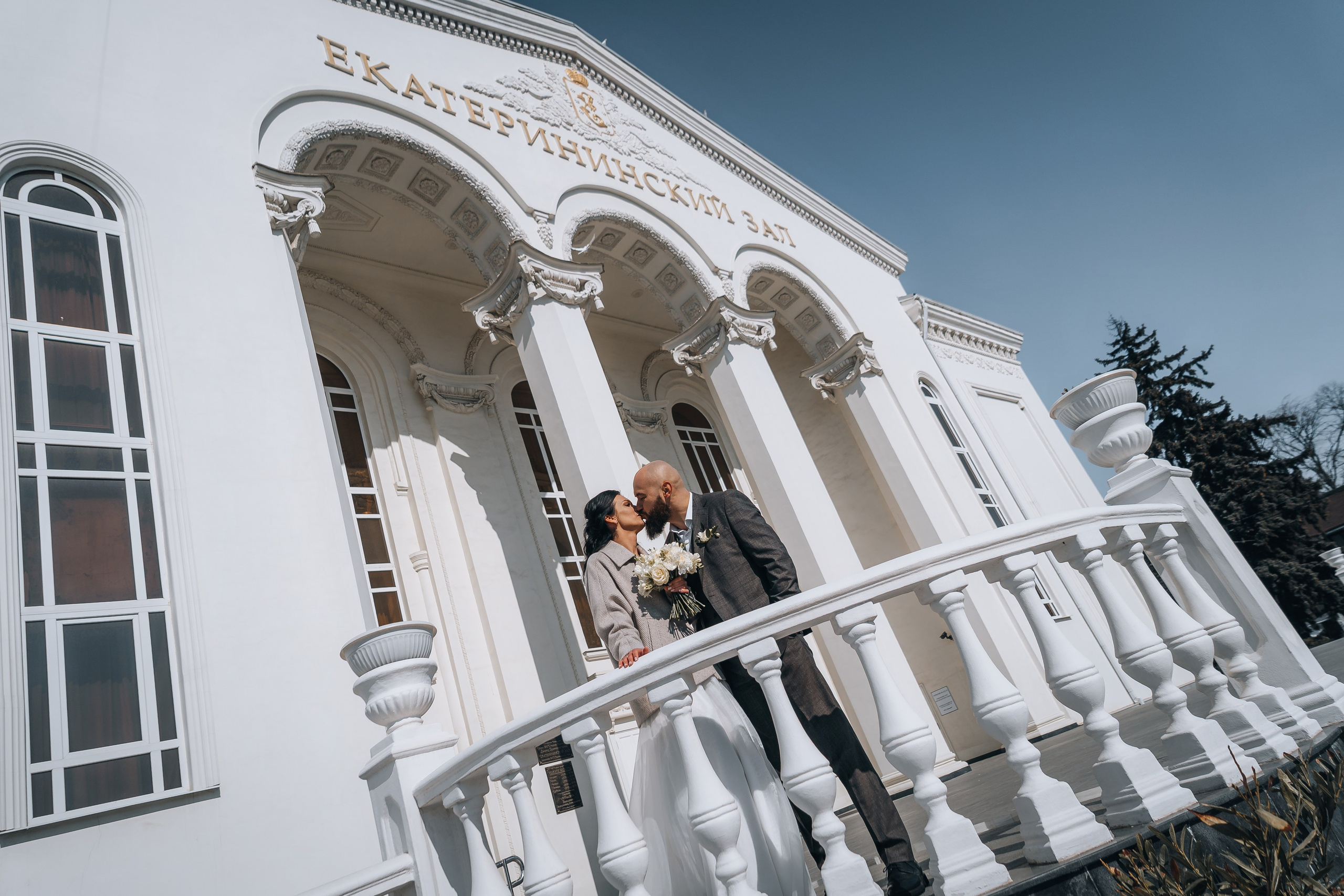 Свадьба Анатолия и Виктории. Фотограф и видеограф в Новотитаровской и Краснодаре — Олег Ананко