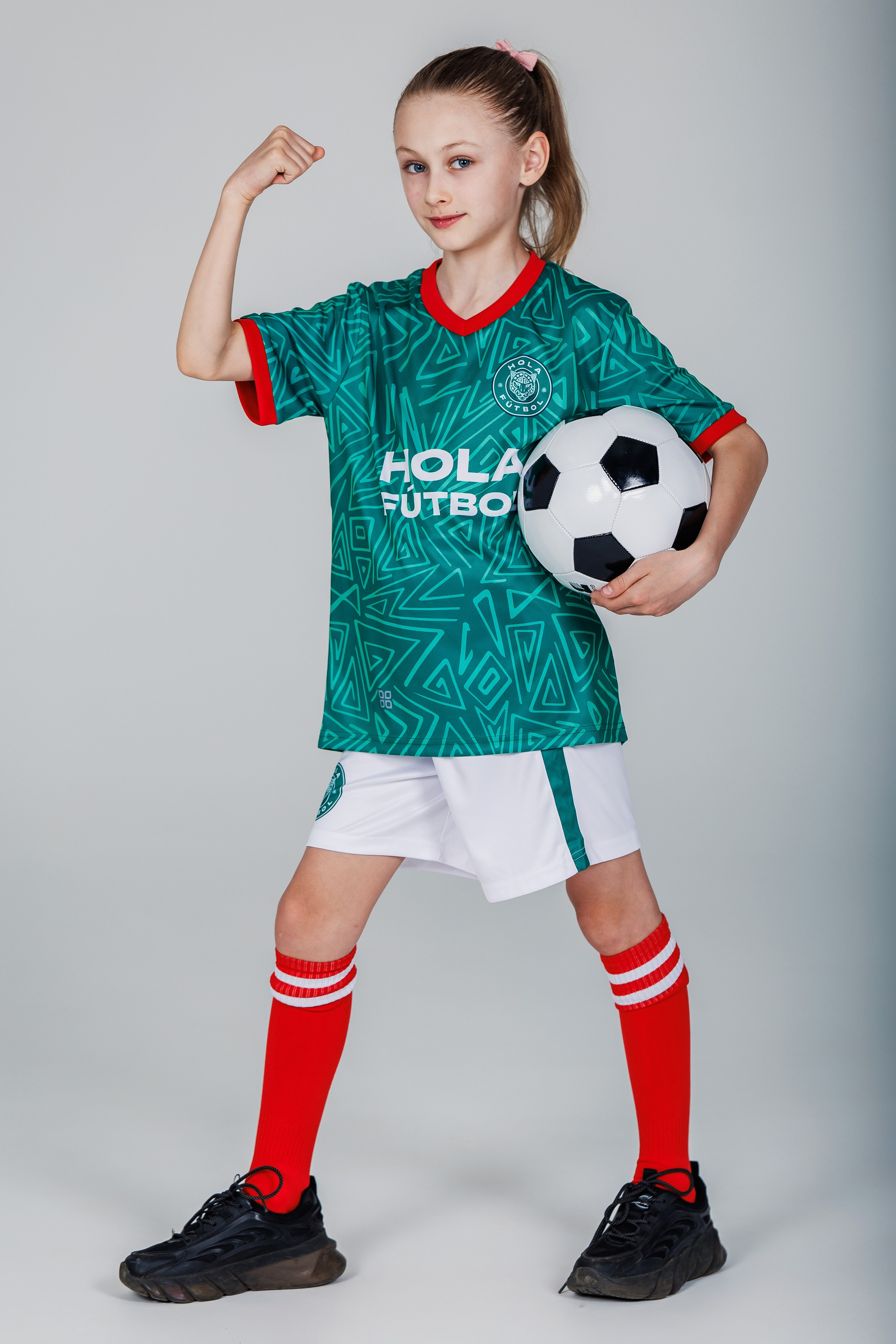 Hola Football. Photographer Danil Aykin